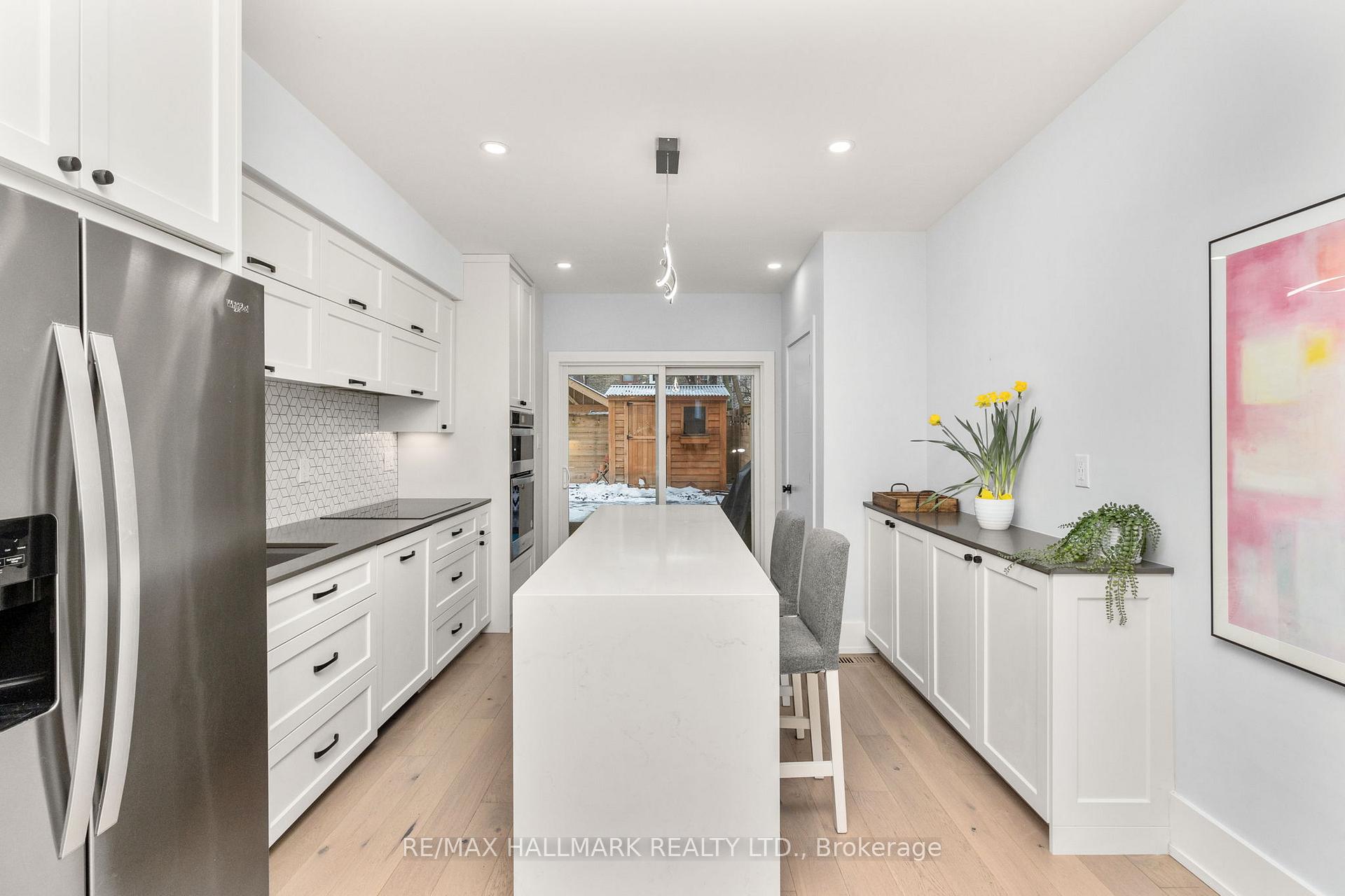 Photo 12 of 68 Badgerow Avenue, Toronto, South Riverdale — HOMEH