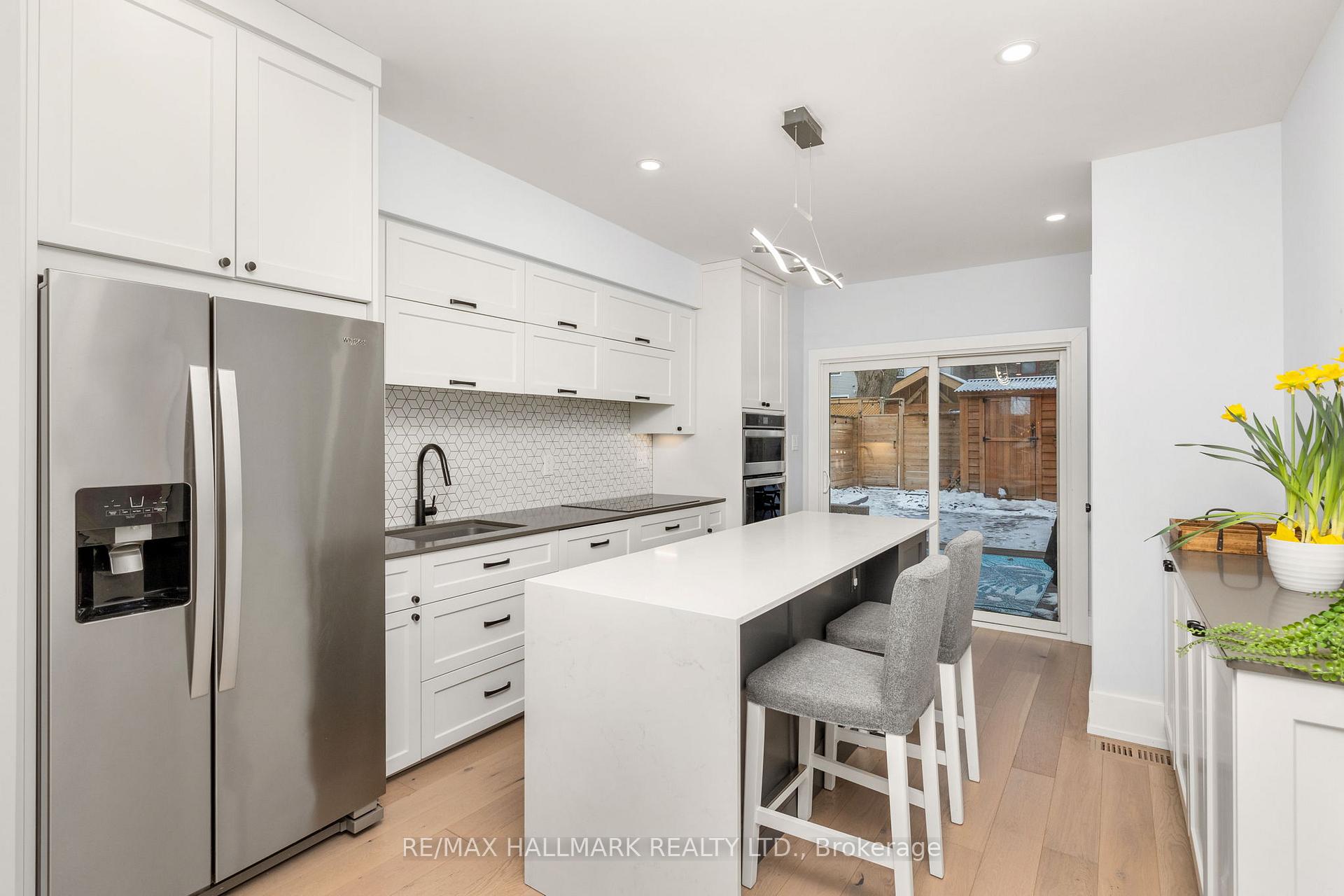 Photo 10 of 68 Badgerow Avenue, Toronto, South Riverdale — HOMEH