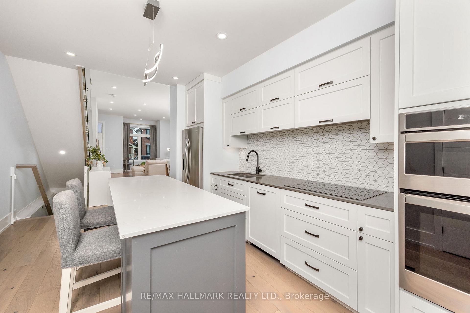 Photo 15 of 68 Badgerow Avenue, Toronto, South Riverdale — HOMEH