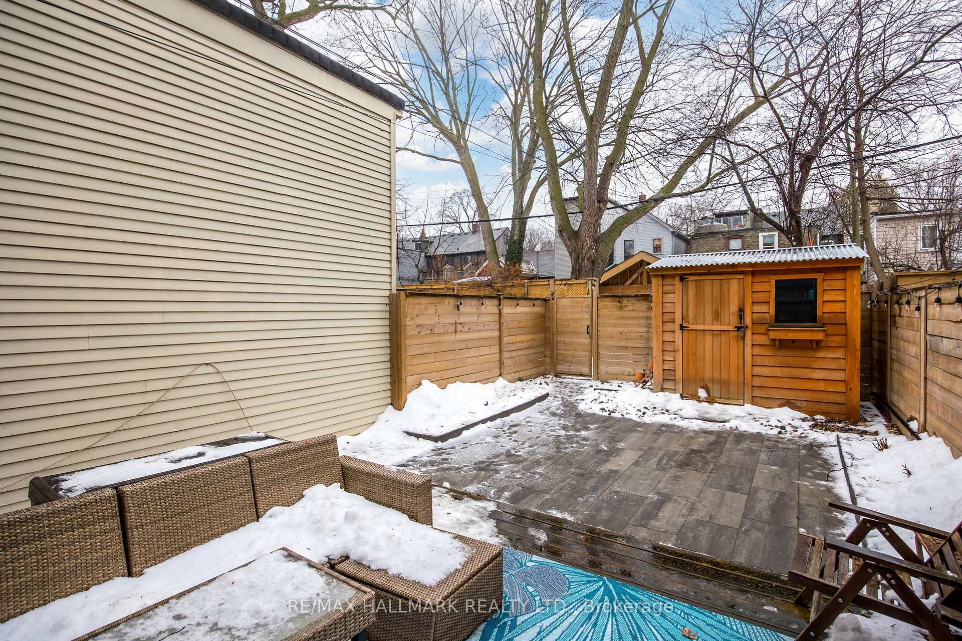 Photo 33 of 68 Badgerow Avenue, Toronto, South Riverdale — HOMEH