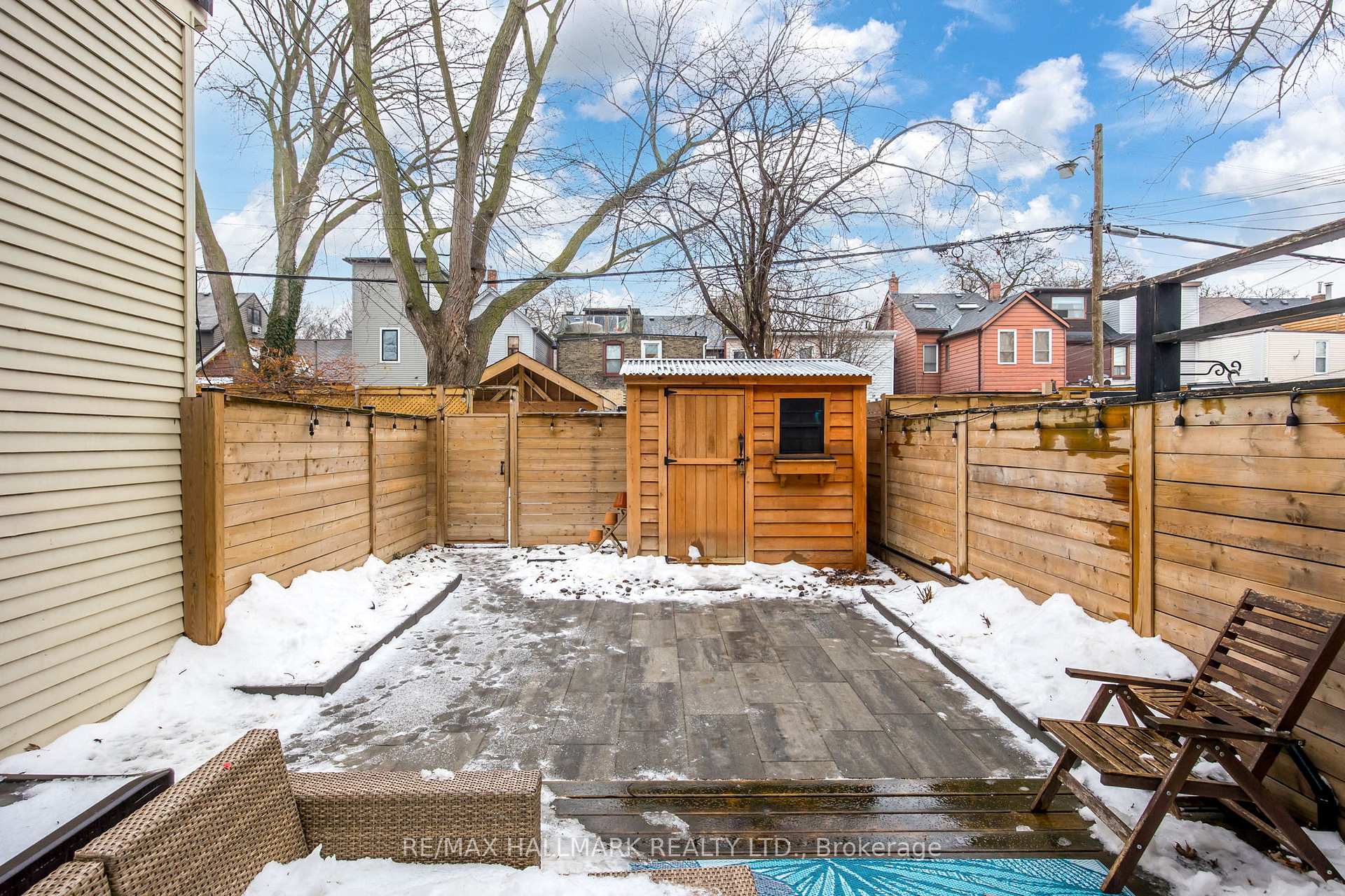 Photo 37 of 68 Badgerow Avenue, Toronto, South Riverdale — HOMEH