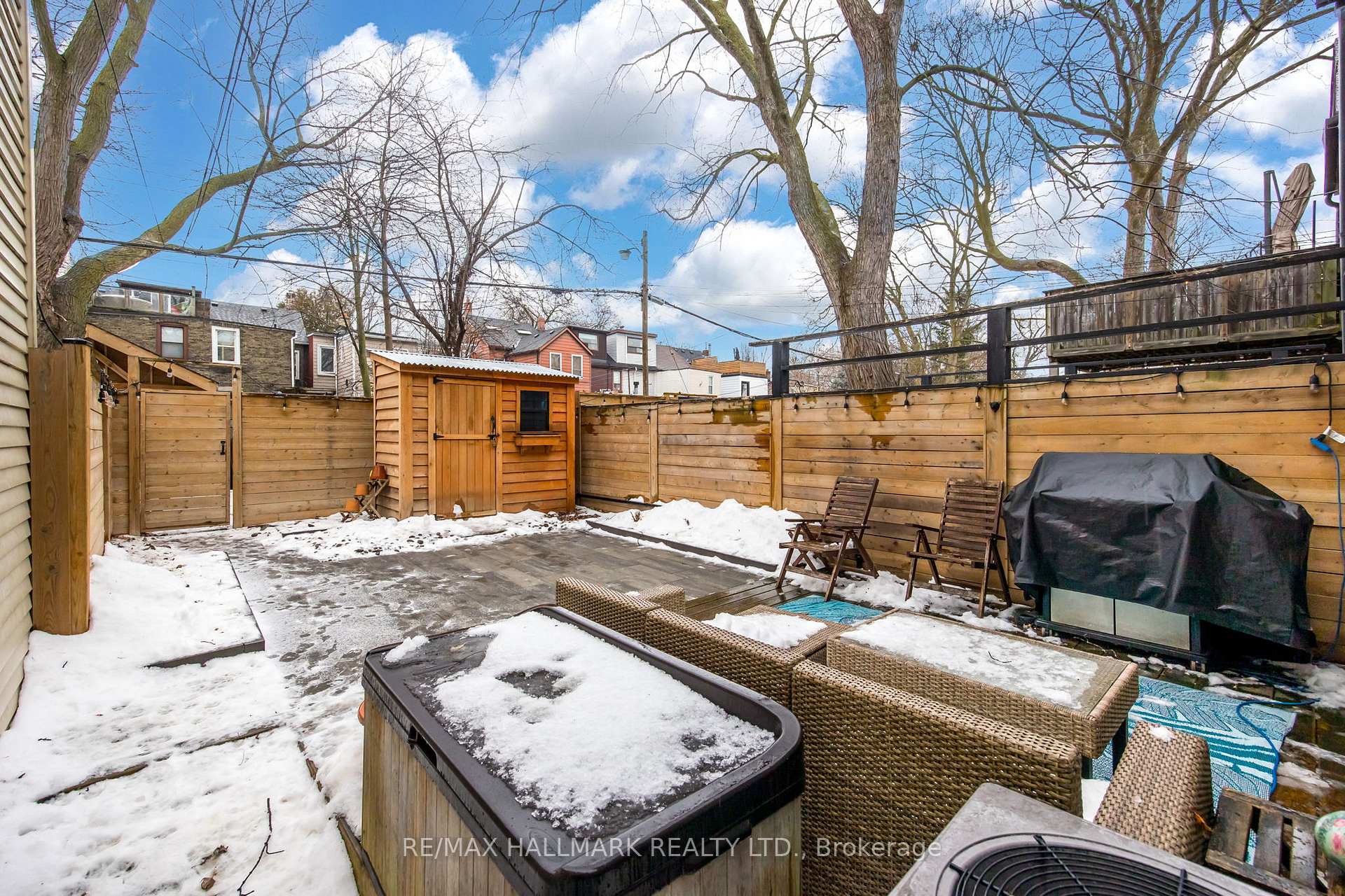 Photo 40 of 68 Badgerow Avenue, Toronto, South Riverdale — HOMEH