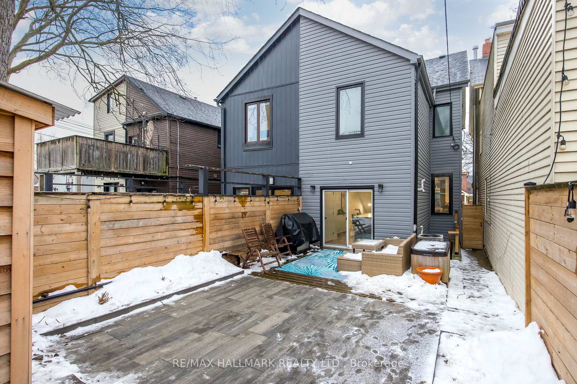 Photo 39 of 68 Badgerow Avenue, Toronto, South Riverdale — HOMEH