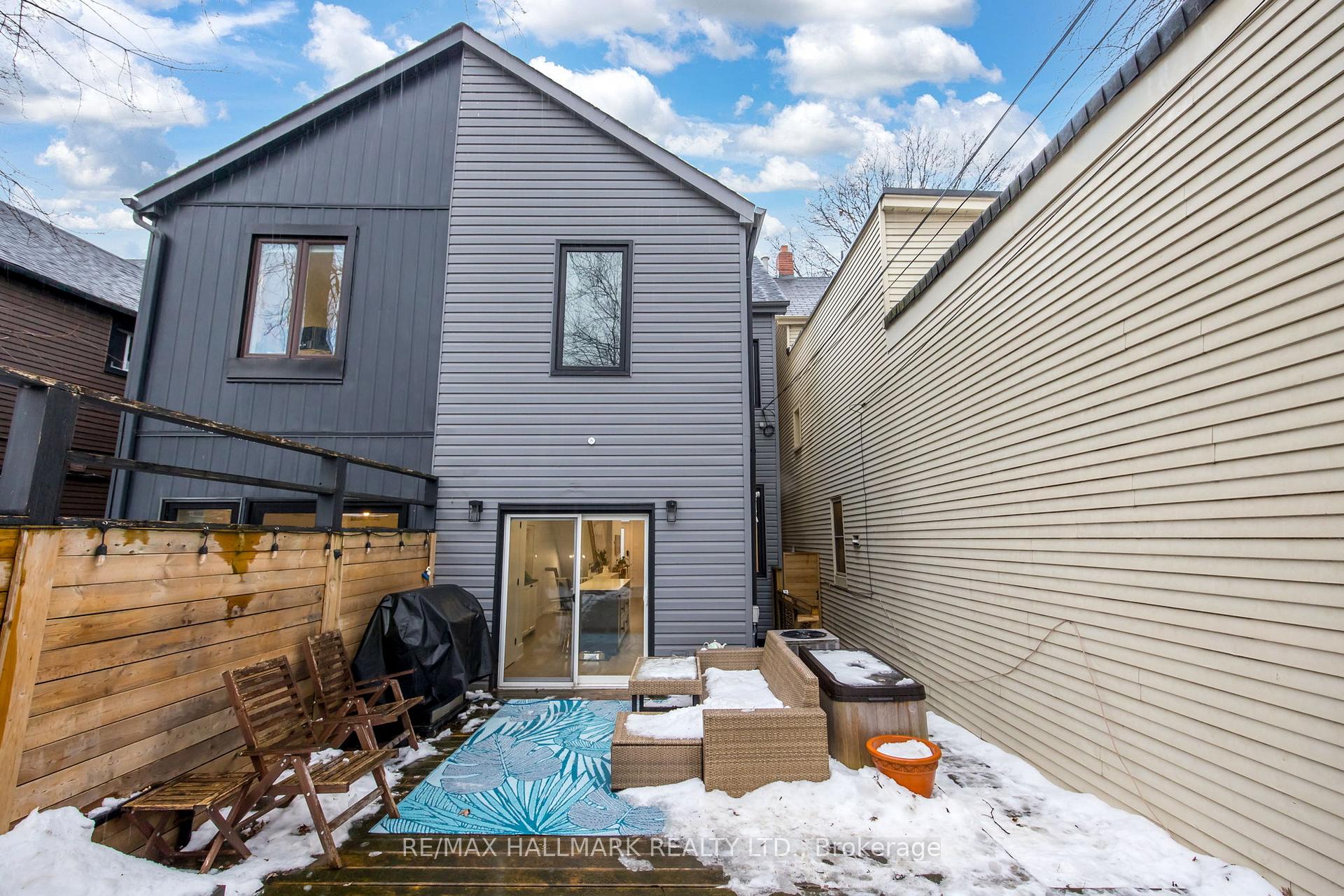 Photo 31 of 68 Badgerow Avenue, Toronto, South Riverdale — HOMEH