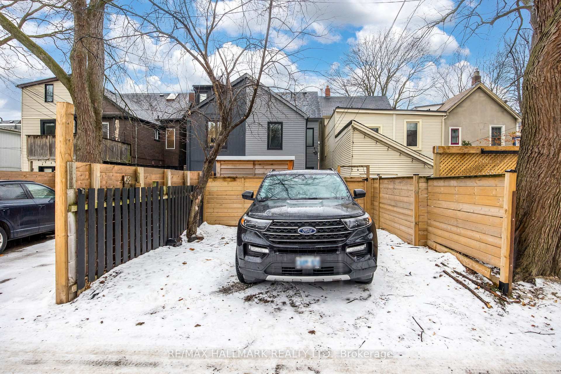 Photo 36 of 68 Badgerow Avenue, Toronto, South Riverdale — HOMEH