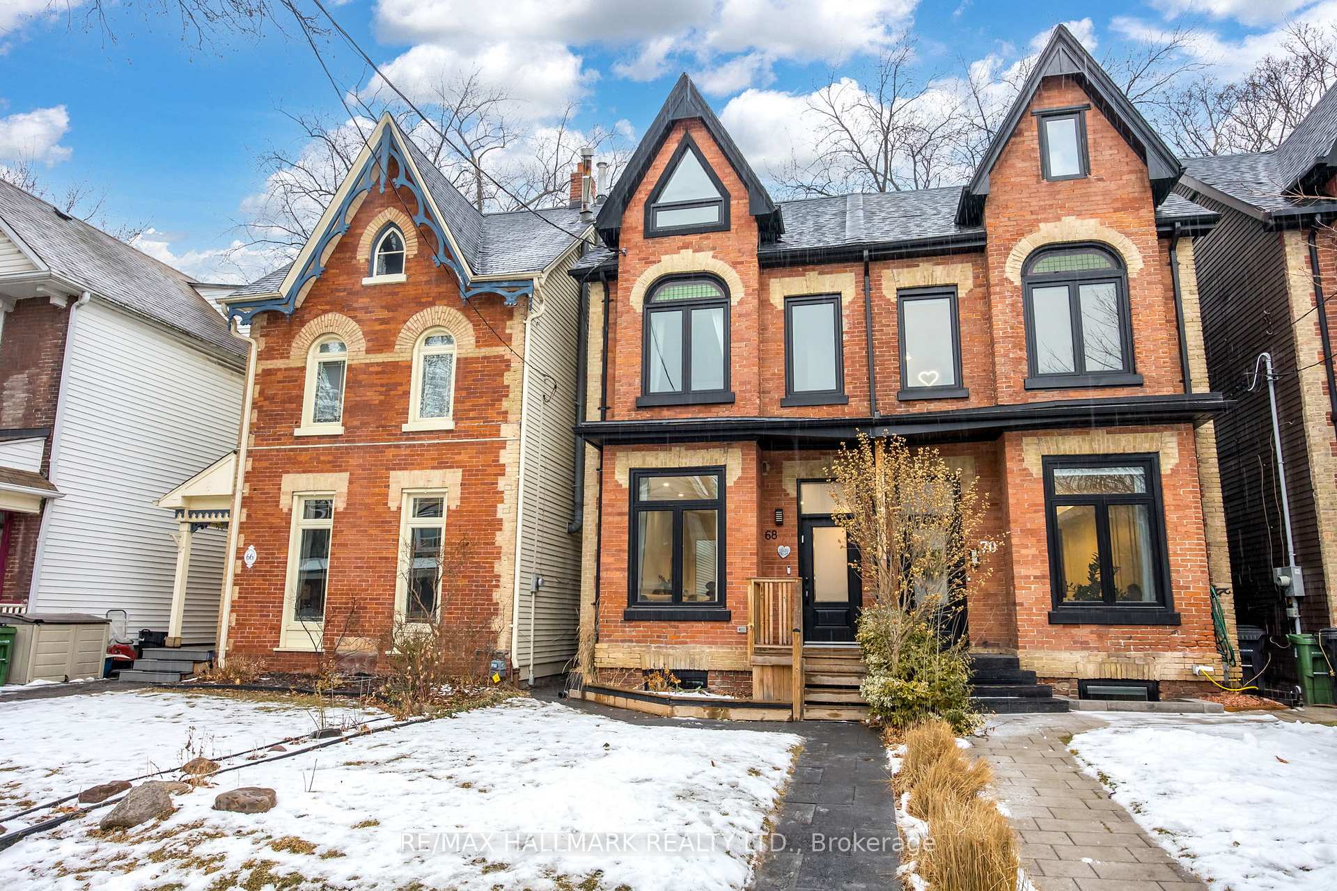 Photo 38 of 68 Badgerow Avenue, Toronto, South Riverdale — HOMEH
