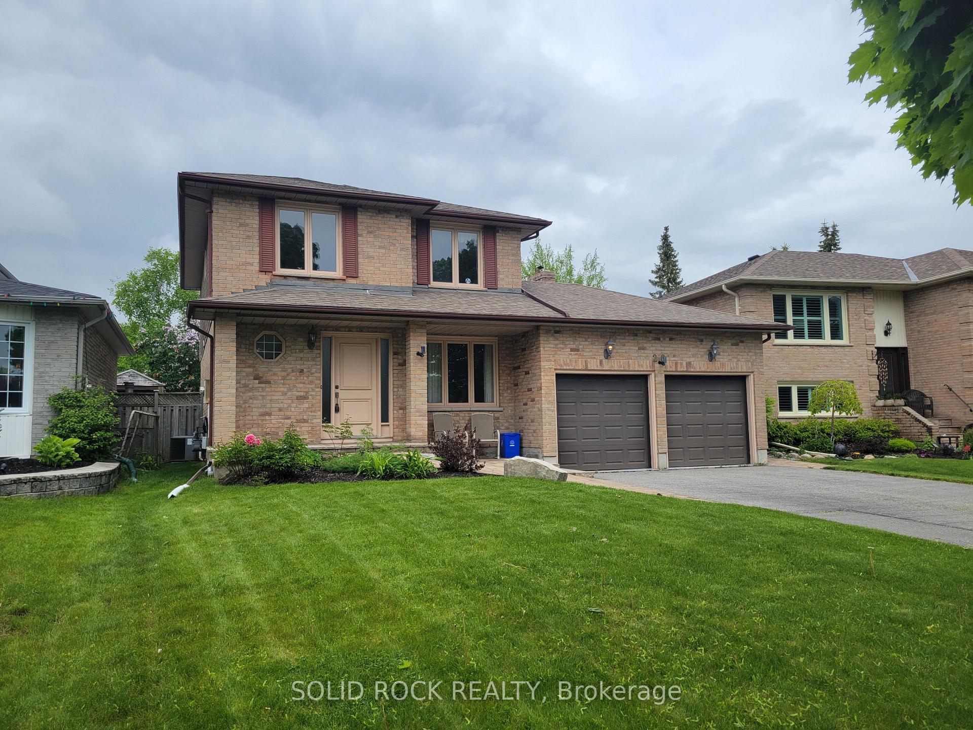 Photo 7 of 26 McLellan Drive, Clarington, Courtice — HOMEH