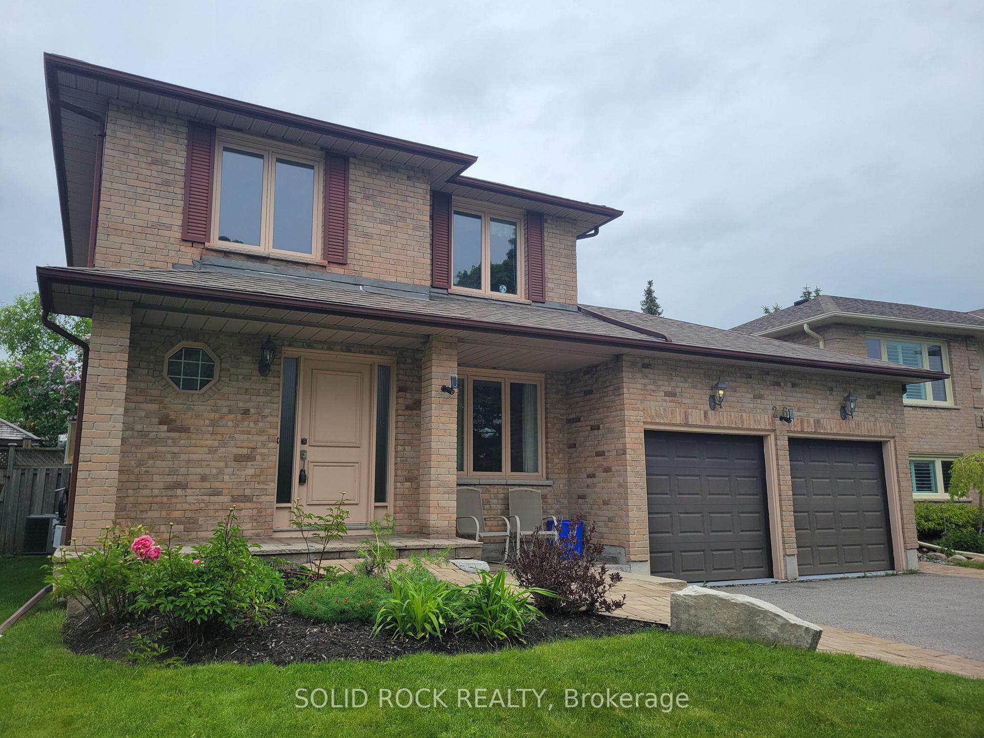 Photo 12 of 26 McLellan Drive, Clarington, Courtice — HOMEH