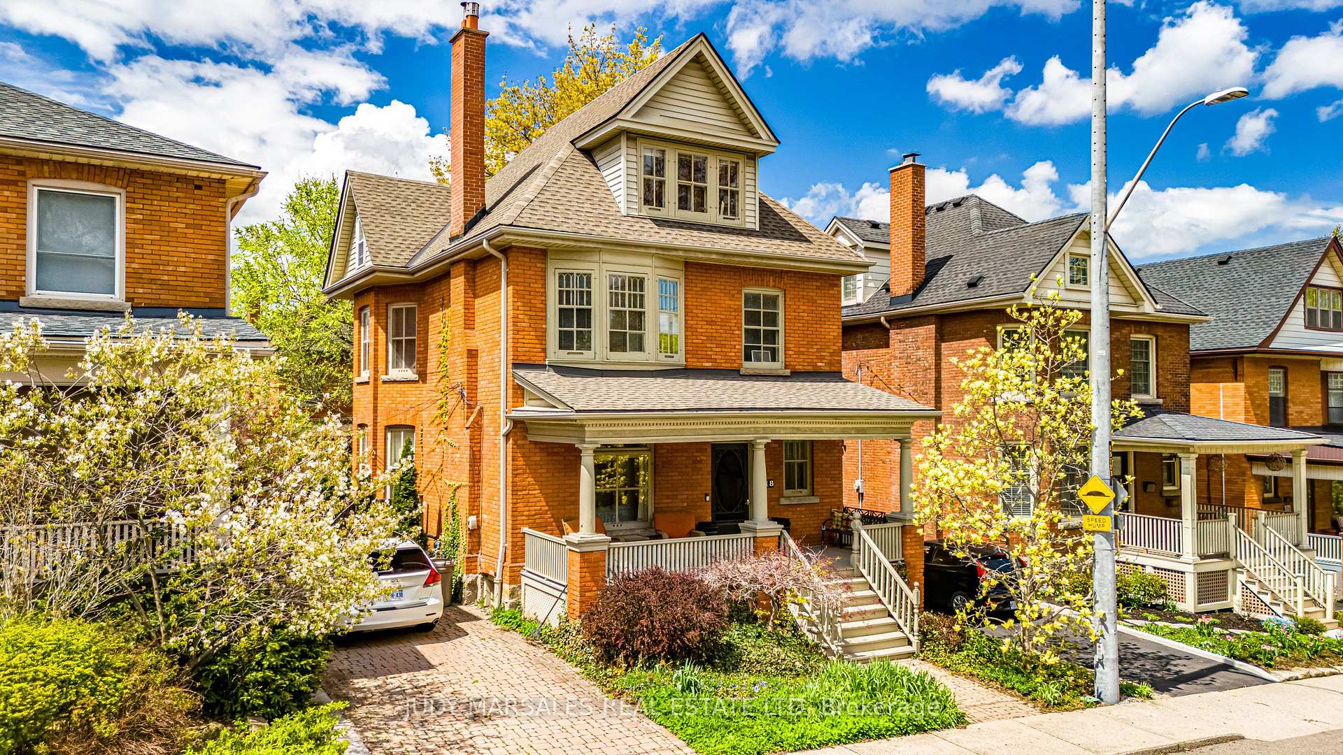 Photo 1 of 18 Spruceside Avenue, Hamilton, Kirkendall — HOMEH