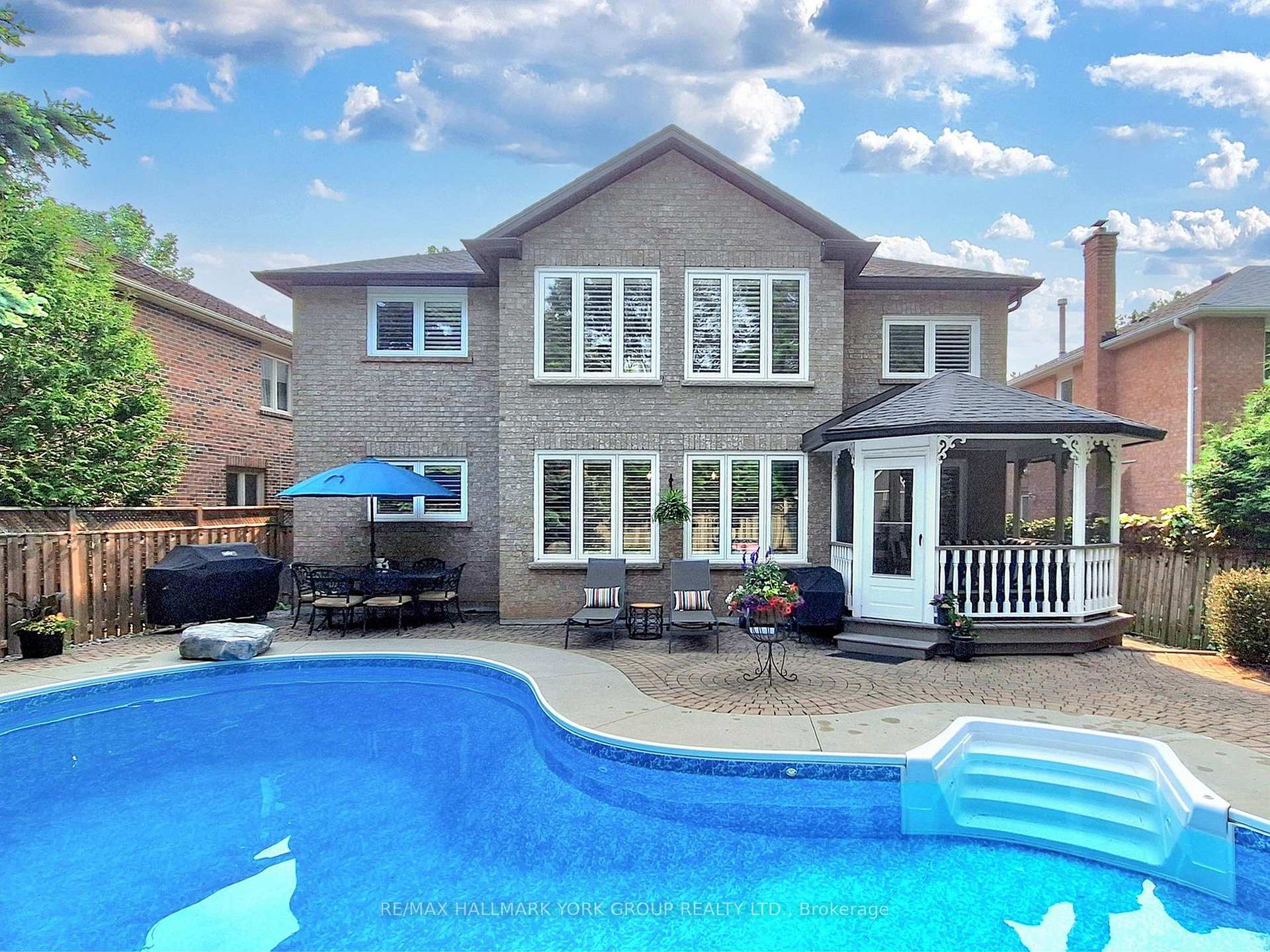 Photo 46 of 94 McGee Crescent, Aurora, Aurora Highlands — HOMEH