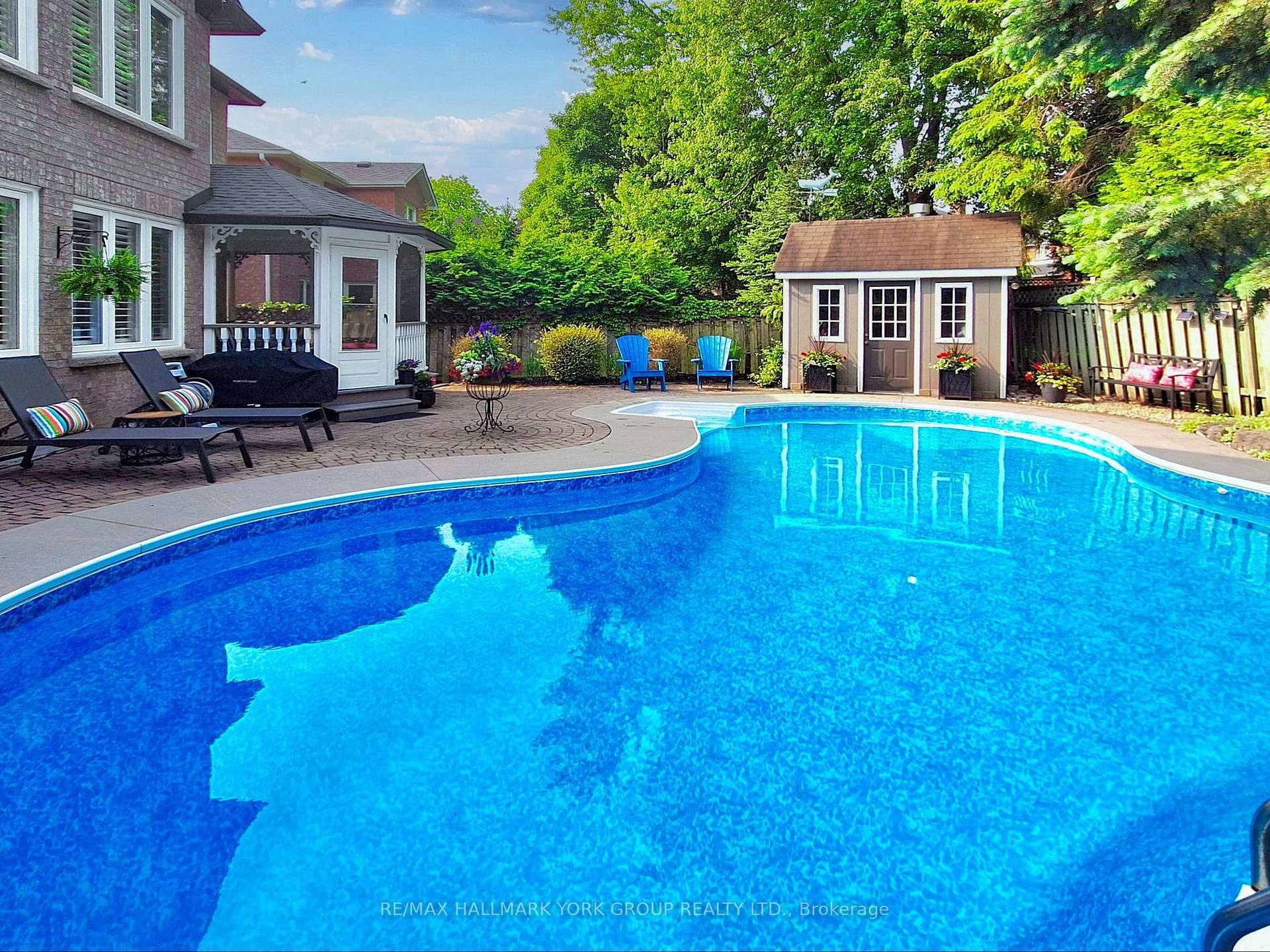 Photo 43 of 94 McGee Crescent, Aurora, Aurora Highlands — HOMEH
