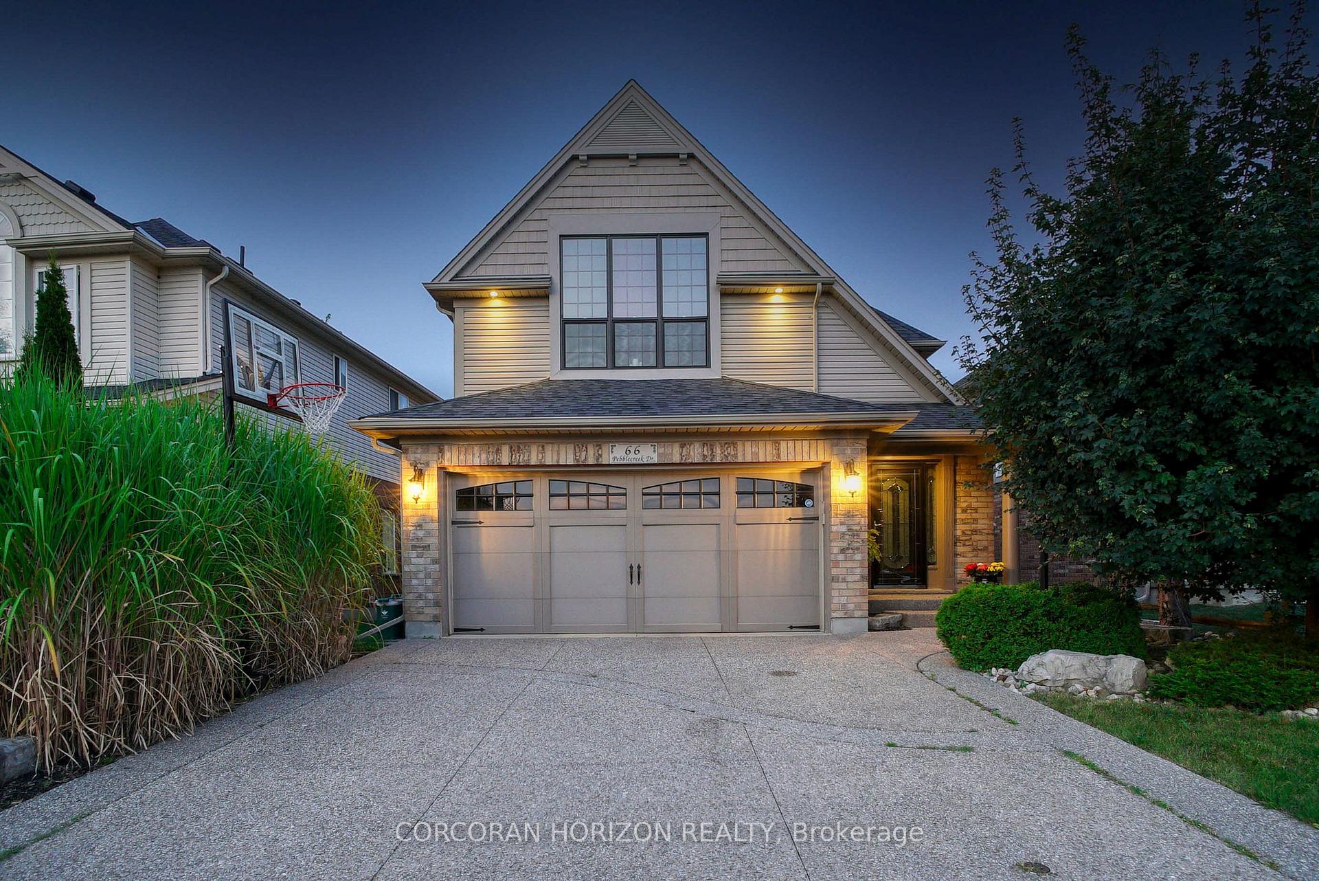 Photo 1 of 66 Pebblecreek Drive, Kitchener — HOMEH