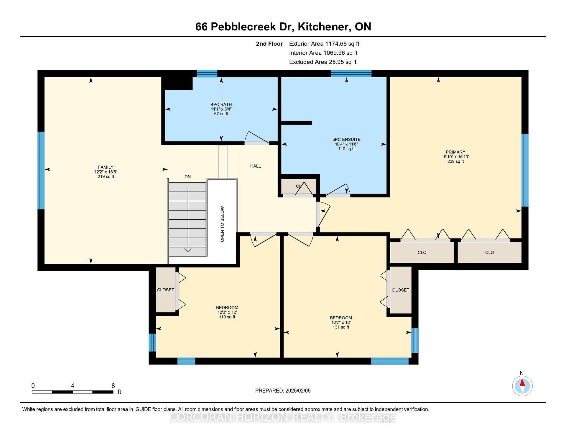 Photo 32 of 66 Pebblecreek Drive, Kitchener — HOMEH