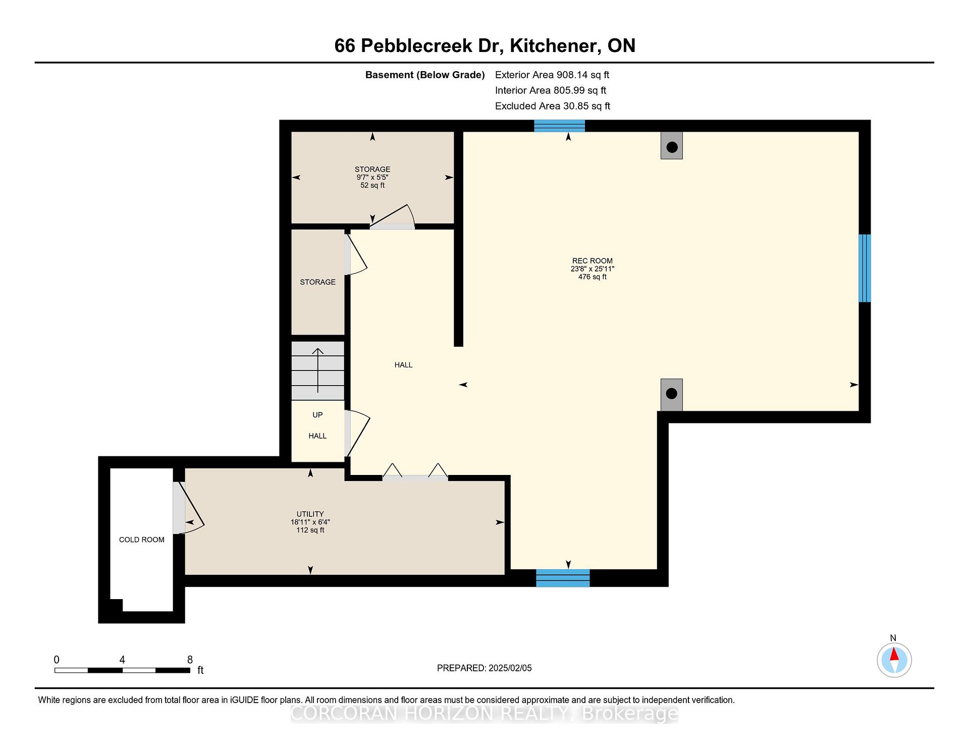Photo 27 of 66 Pebblecreek Drive, Kitchener — HOMEH