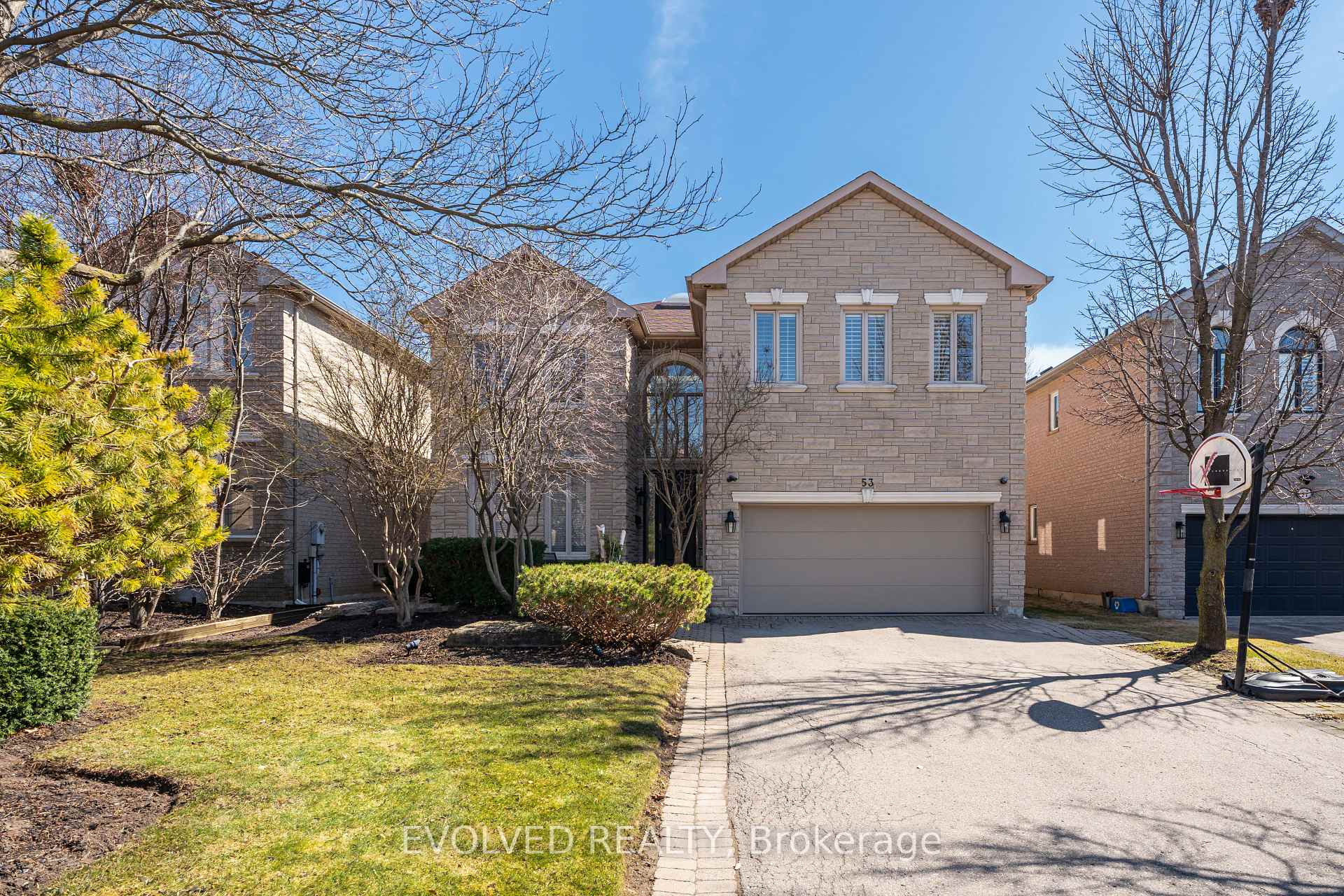 Photo 1 of 53 Forest Lane Drive, Vaughan, Beverley Glen — HOMEH