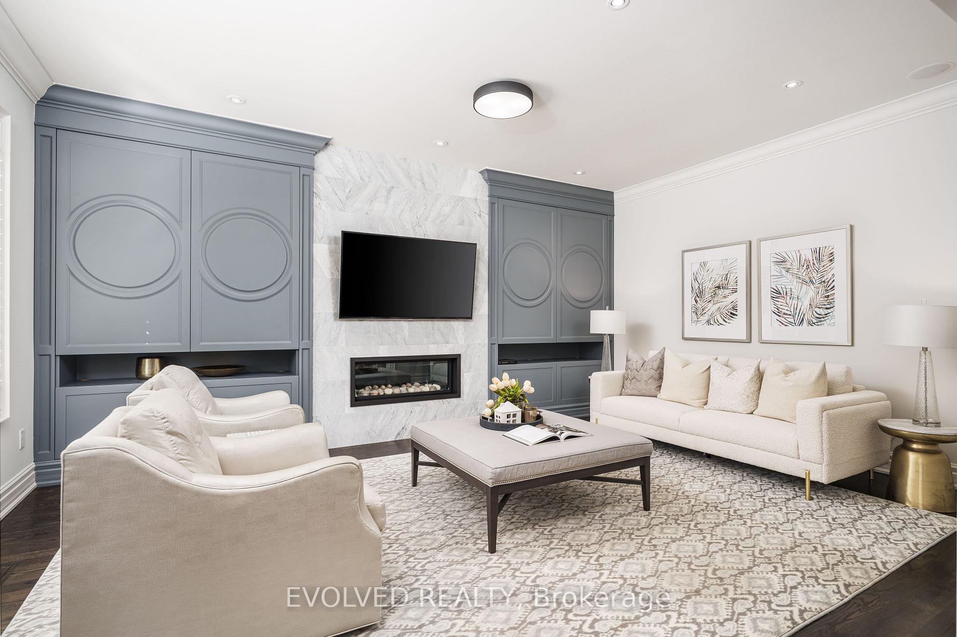 Photo 2 of 53 Forest Lane Drive, Vaughan, Beverley Glen — HOMEH