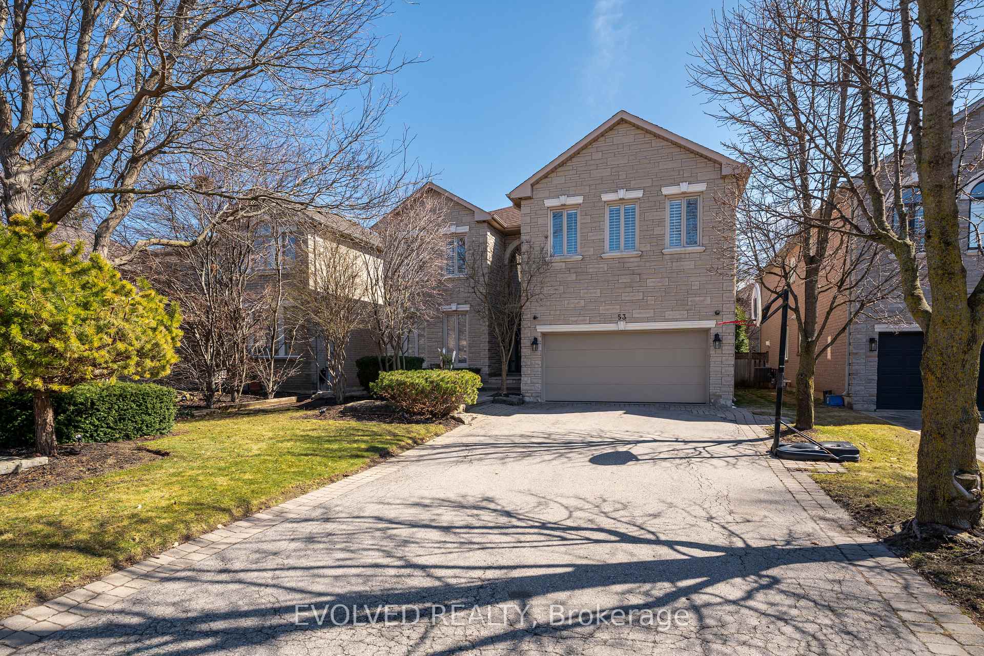 Photo 40 of 53 Forest Lane Drive, Vaughan, Beverley Glen — HOMEH