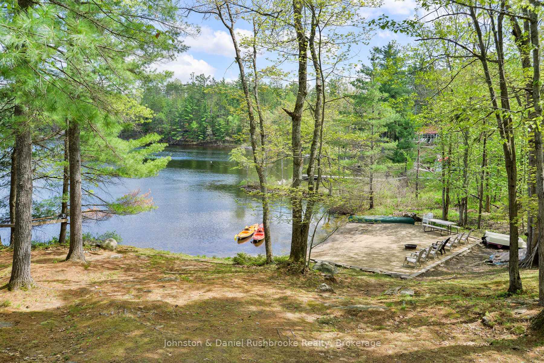 Photo 1 of 3 Island 2ML, Gravenhurst, Wood (Gravenhurst) — HOMEH