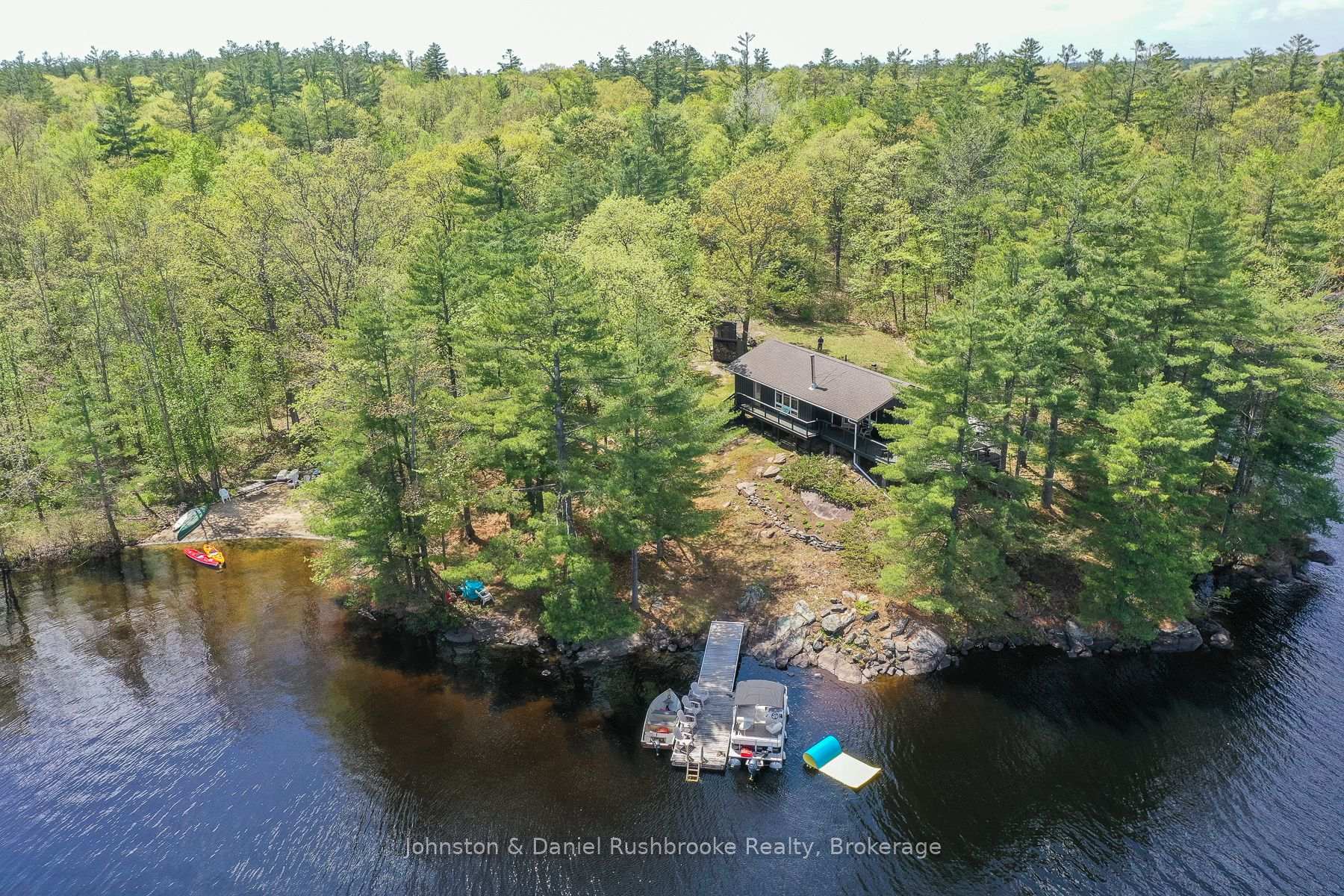 Photo 13 of 3 Island 2ML, Gravenhurst, Wood (Gravenhurst) — HOMEH