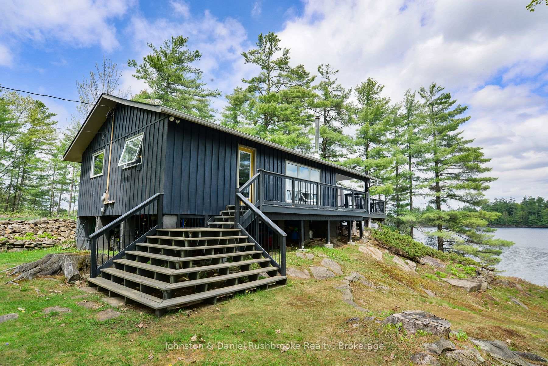 Photo 18 of 3 Island 2ML, Gravenhurst, Wood (Gravenhurst) — HOMEH