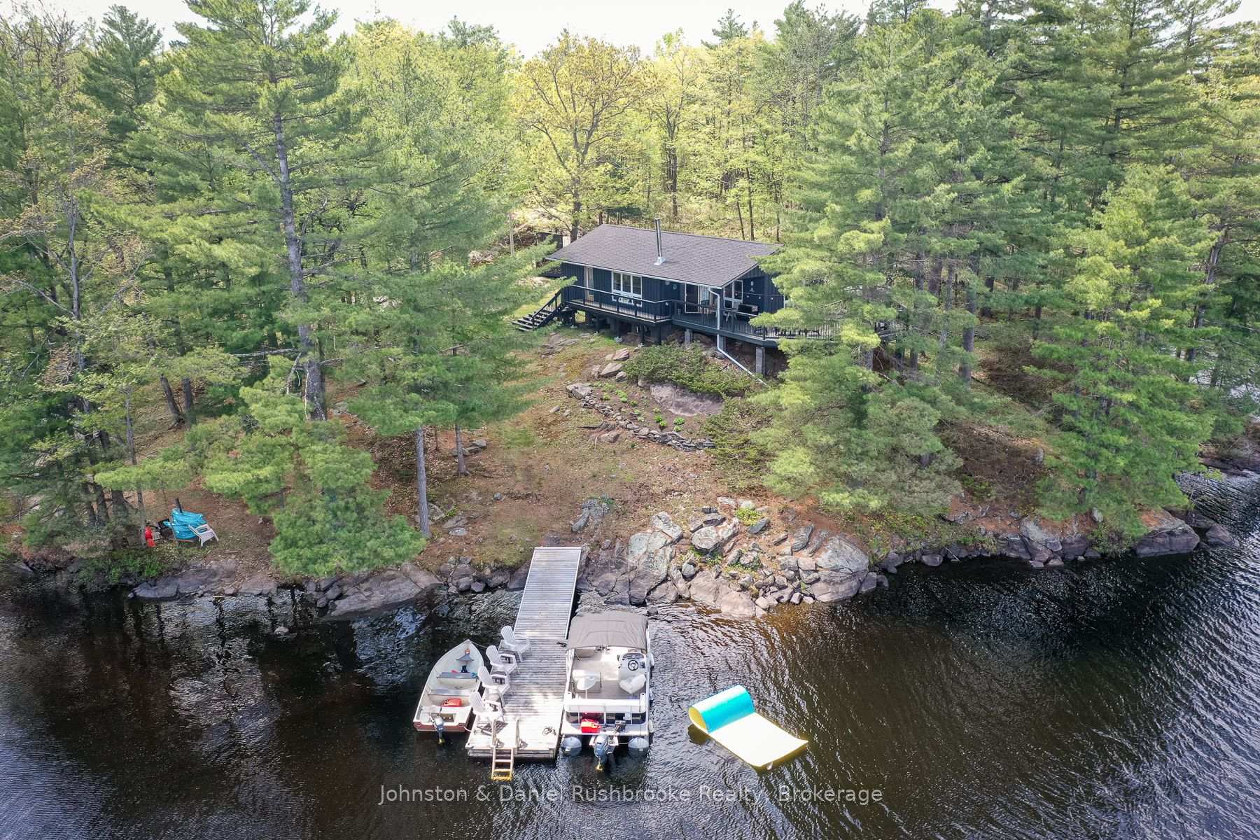 Photo 27 of 3 Island 2ML, Gravenhurst, Wood (Gravenhurst) — HOMEH