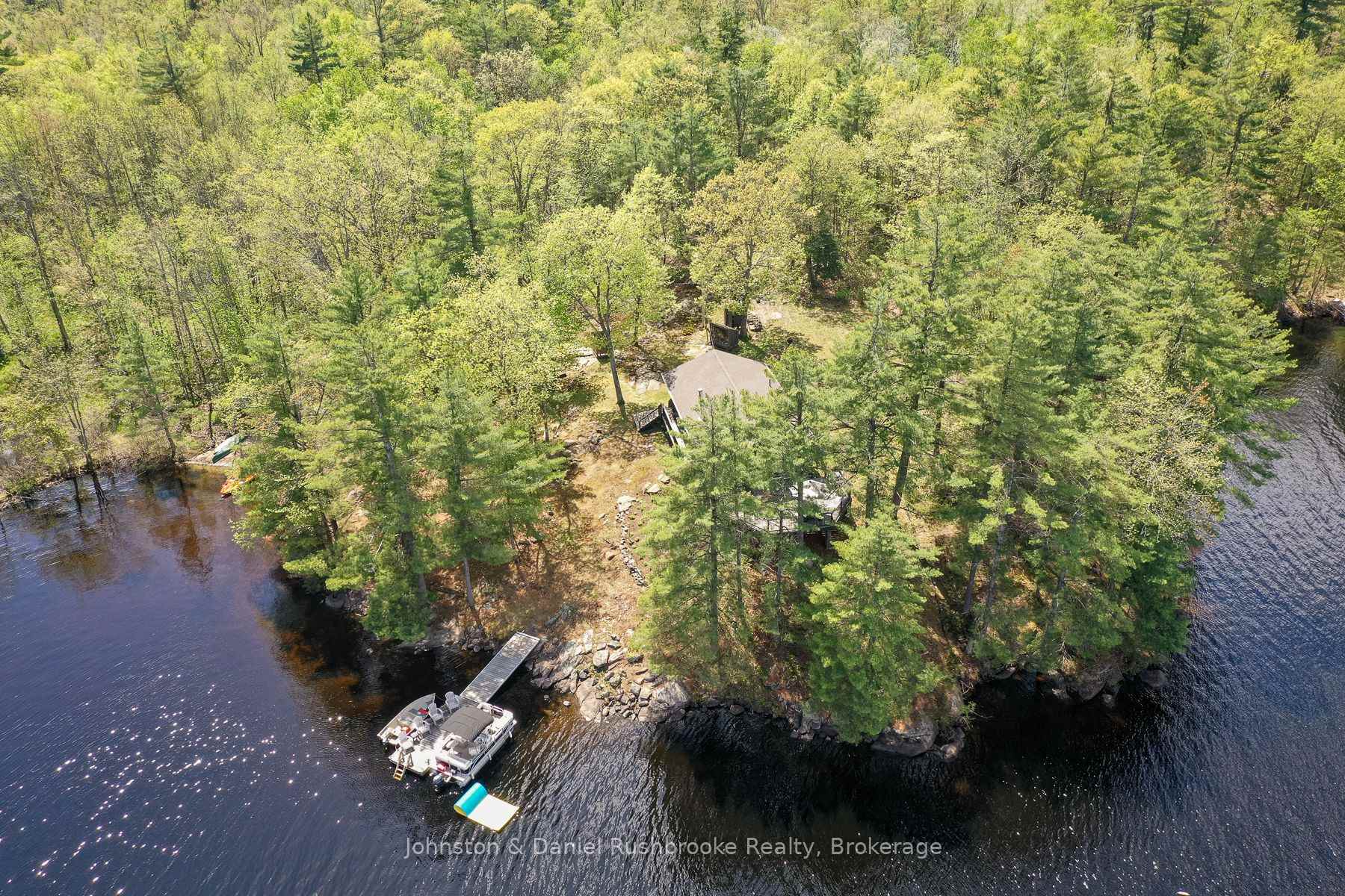 Photo 40 of 3 Island 2ML, Gravenhurst, Wood (Gravenhurst) — HOMEH
