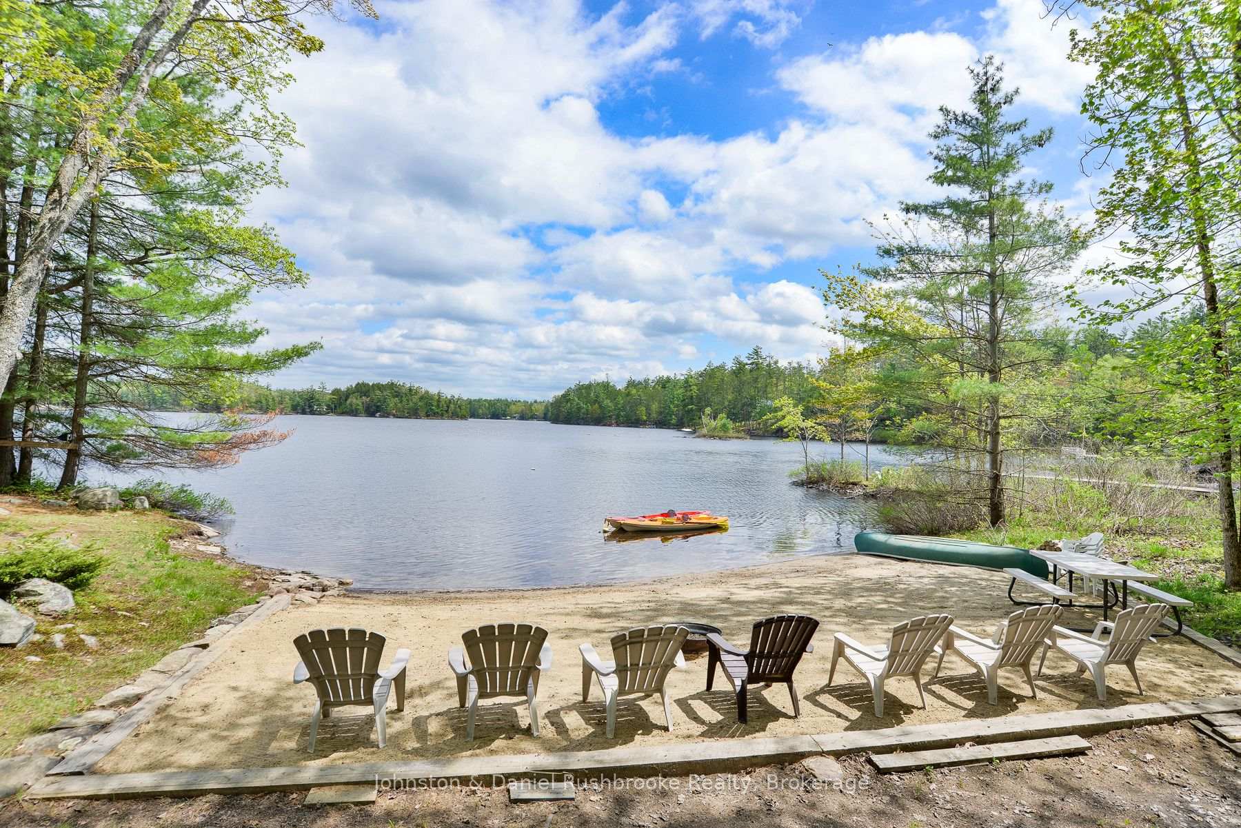 Photo 37 of 3 Island 2ML, Gravenhurst, Wood (Gravenhurst) — HOMEH