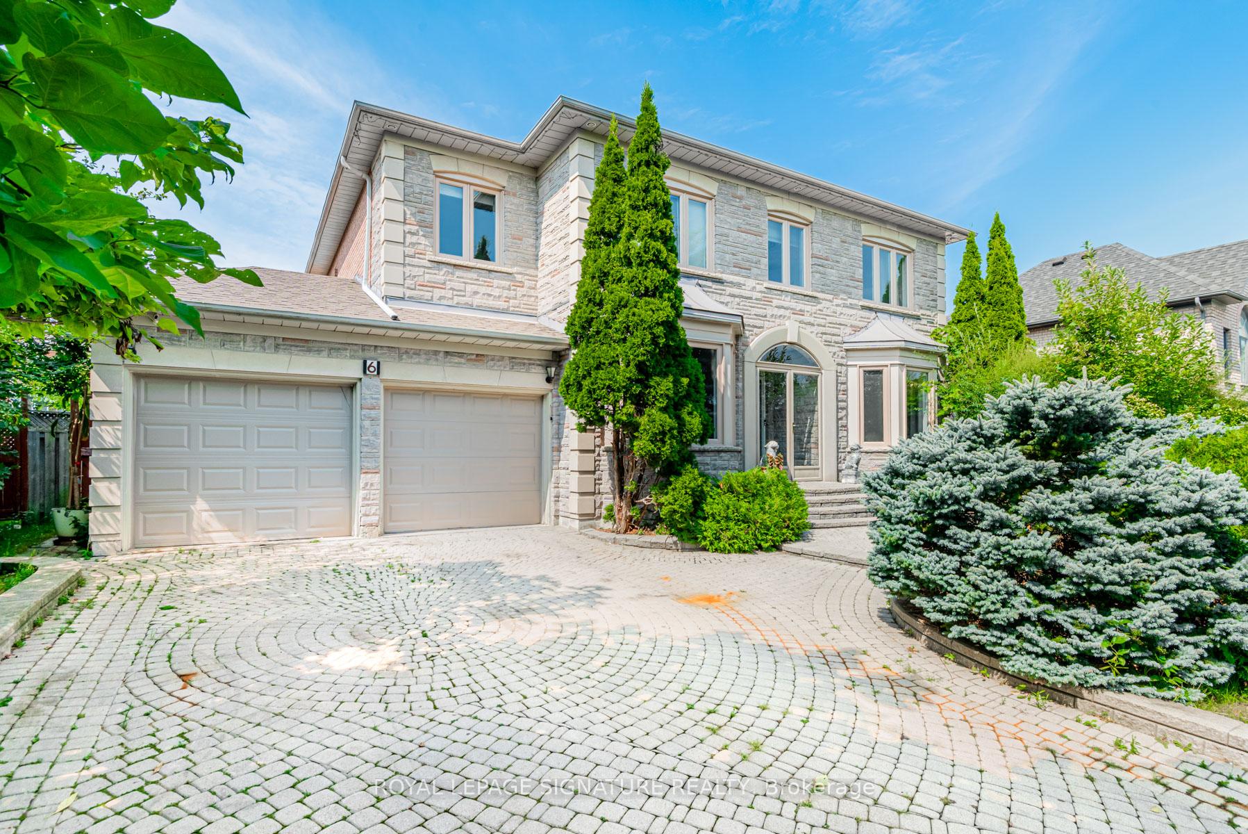 Photo 1 of 6 Boxwood Crescent, Markham, Rouge Fairways — HOMEH