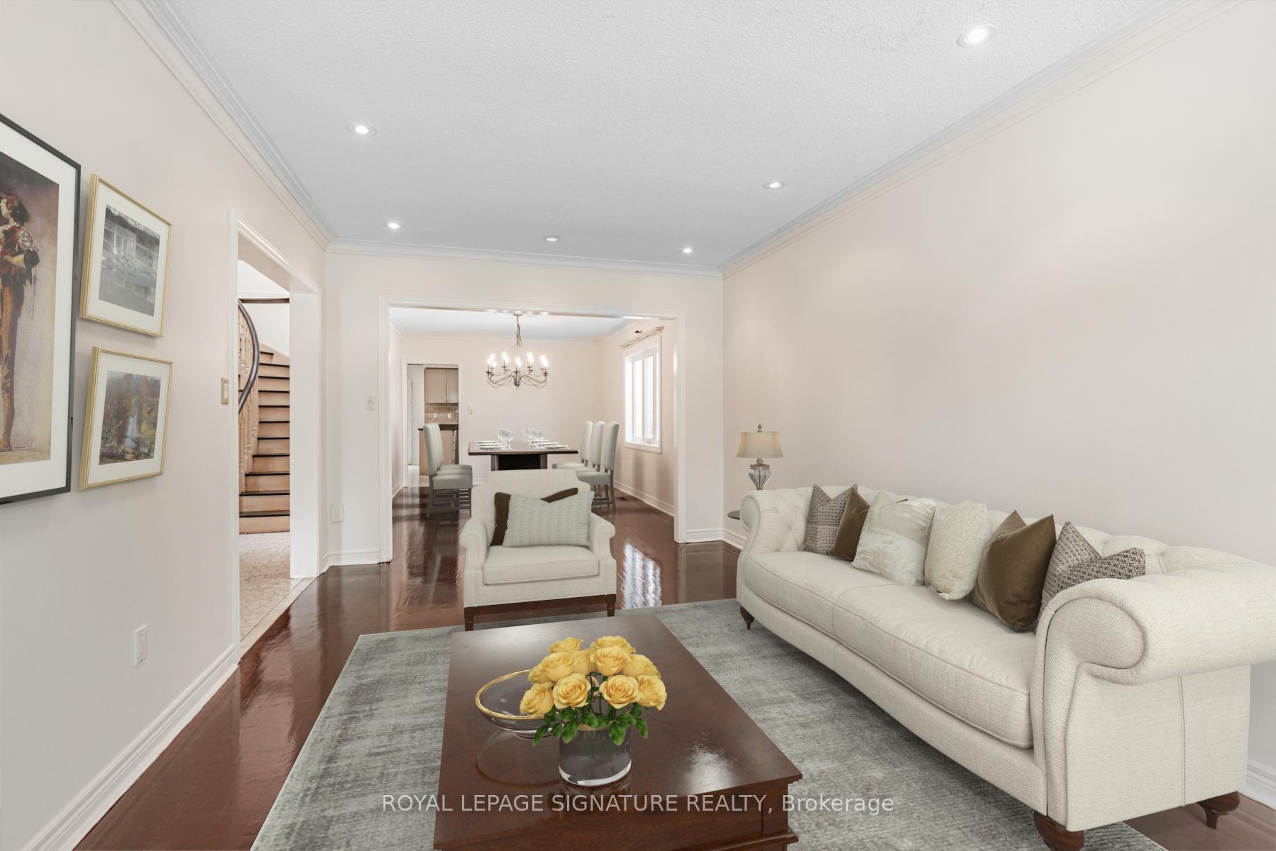 Photo 23 of 6 Boxwood Crescent, Markham, Rouge Fairways — HOMEH