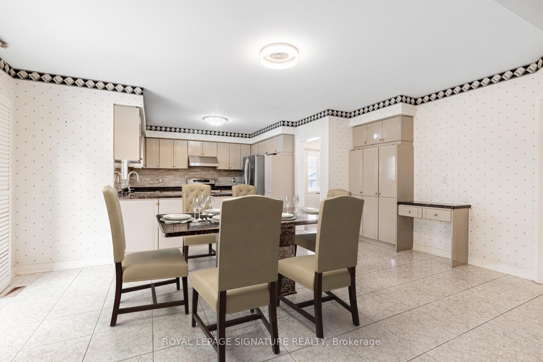 Photo 34 of 6 Boxwood Crescent, Markham, Rouge Fairways — HOMEH