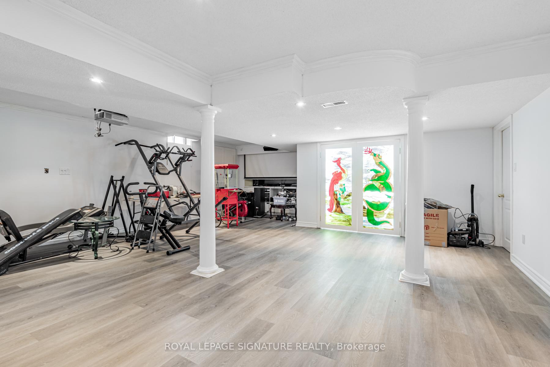 Photo 21 of 6 Boxwood Crescent, Markham, Rouge Fairways — HOMEH