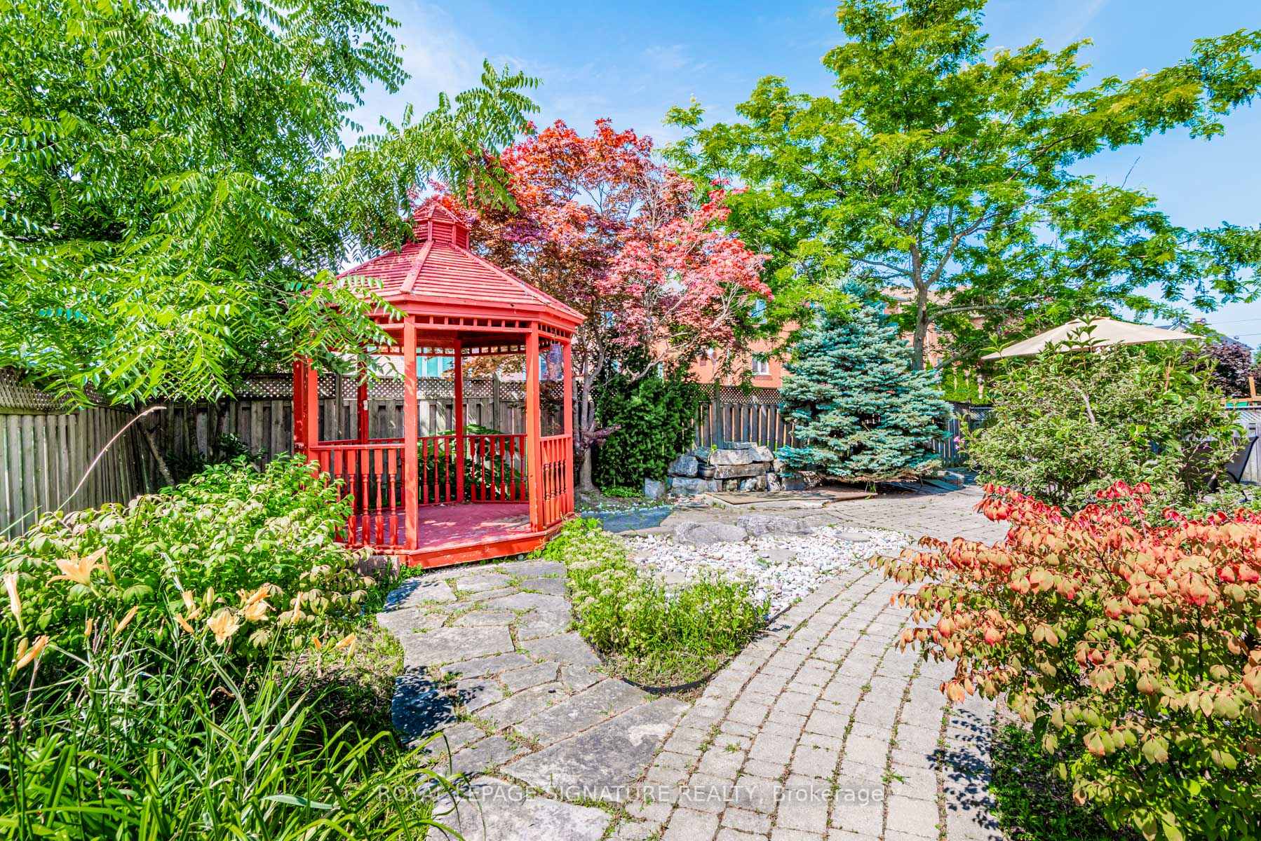 Photo 28 of 6 Boxwood Crescent, Markham, Rouge Fairways — HOMEH