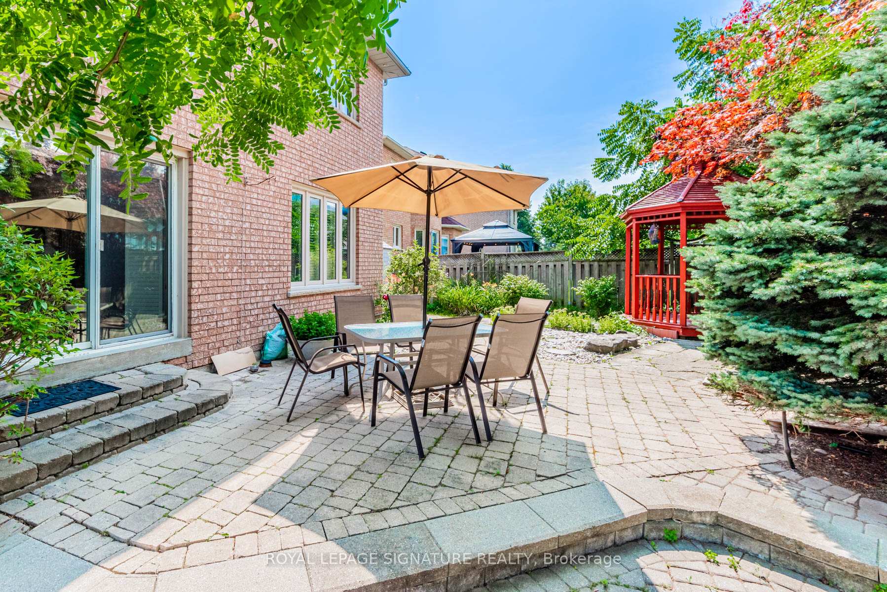 Photo 31 of 6 Boxwood Crescent, Markham, Rouge Fairways — HOMEH