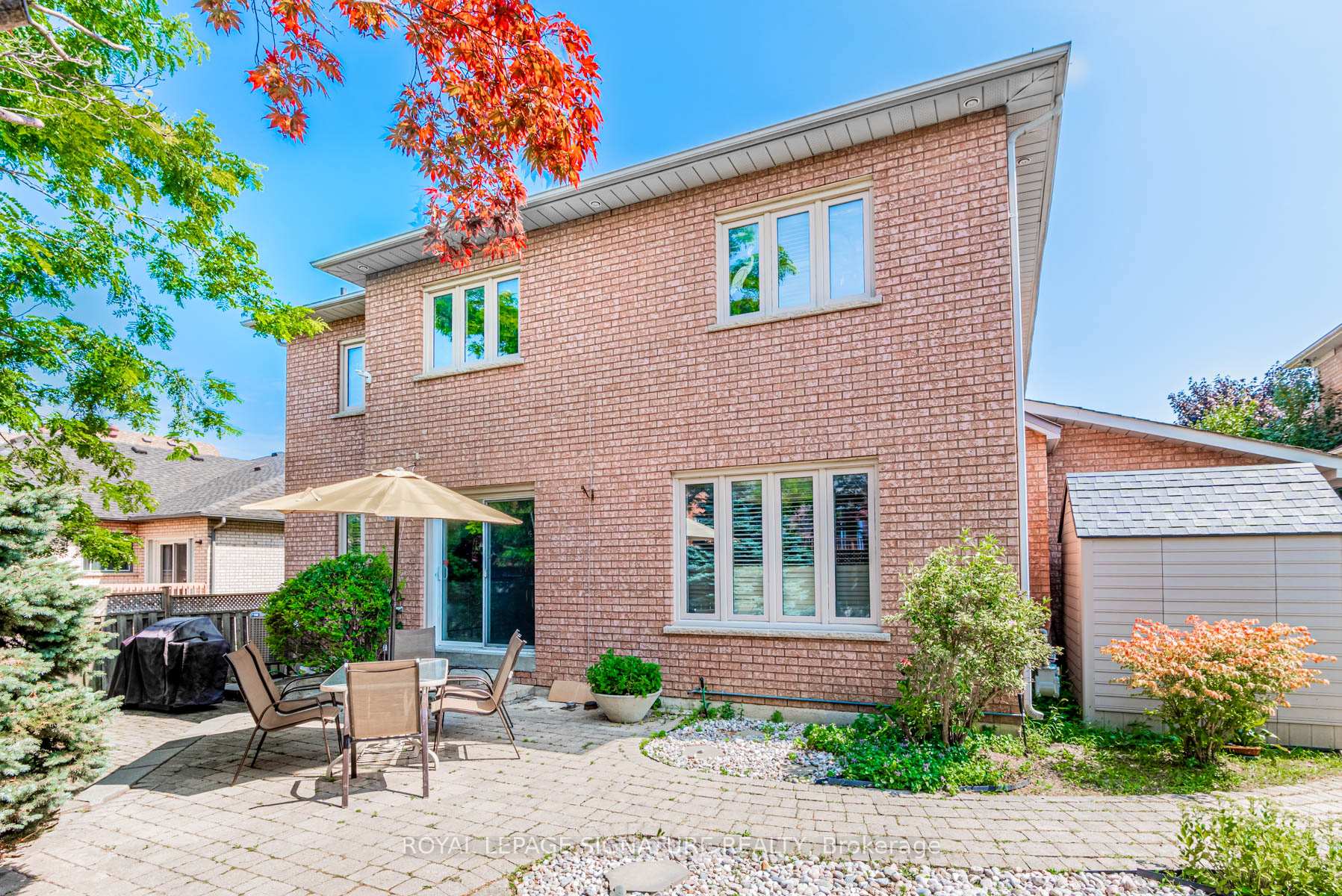 Photo 29 of 6 Boxwood Crescent, Markham, Rouge Fairways — HOMEH