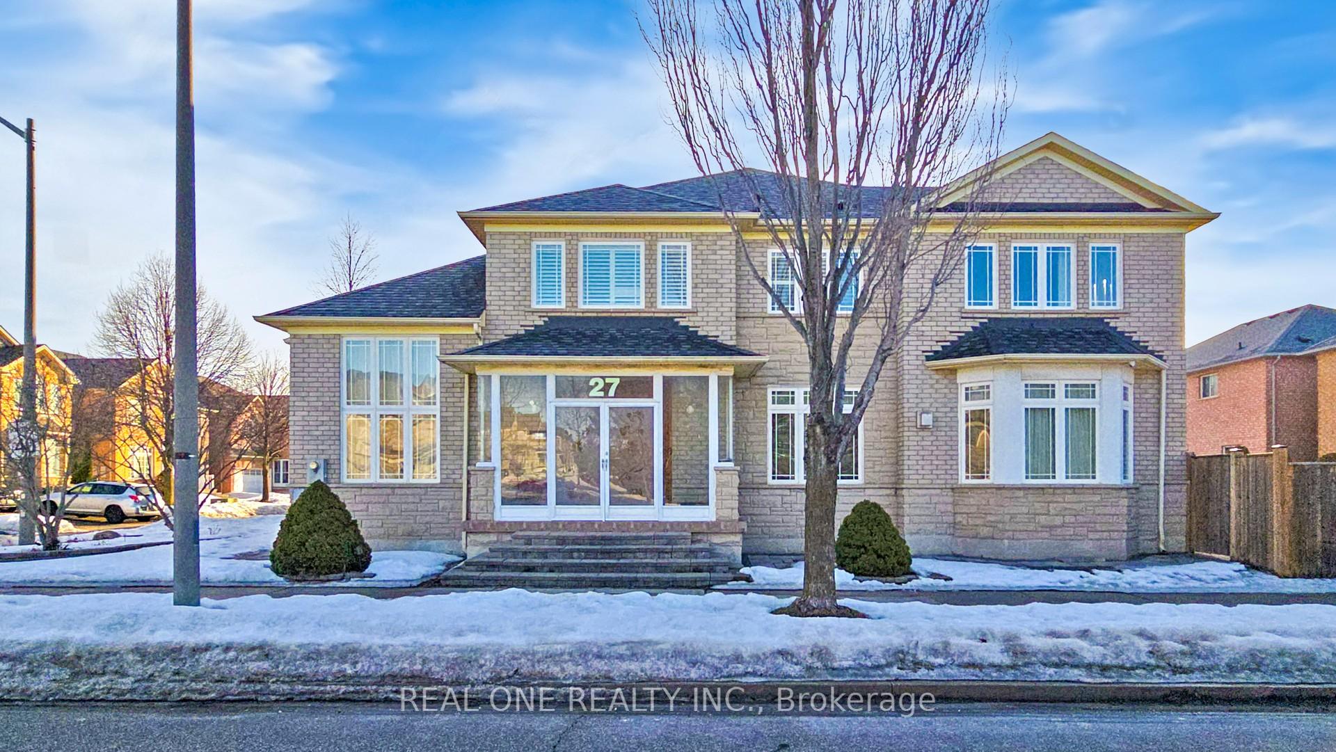 Photo 1 of 27 Willow Heights Boulevard, Markham, Cachet — HOMEH