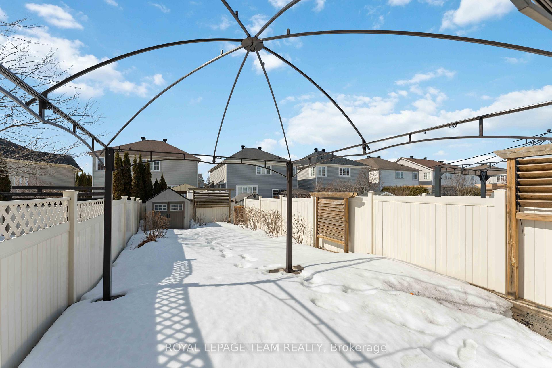 Photo 30 of 151 Cedardown Private, Ottawa, Barrhaven - Stonebridge — HOMEH