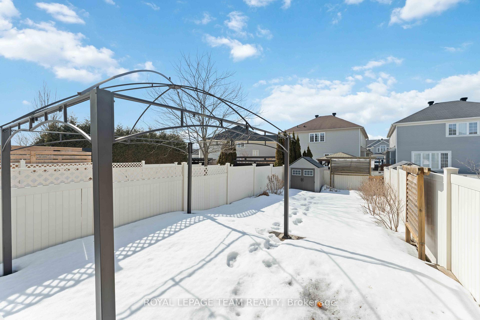 Photo 31 of 151 Cedardown Private, Ottawa, Barrhaven - Stonebridge — HOMEH