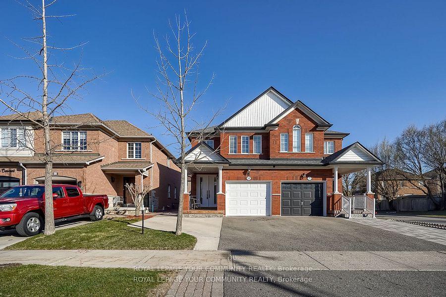 Photo 5 of 15 Echo Ridge Crescent, Vaughan, Sonoma Heights — HOMEH