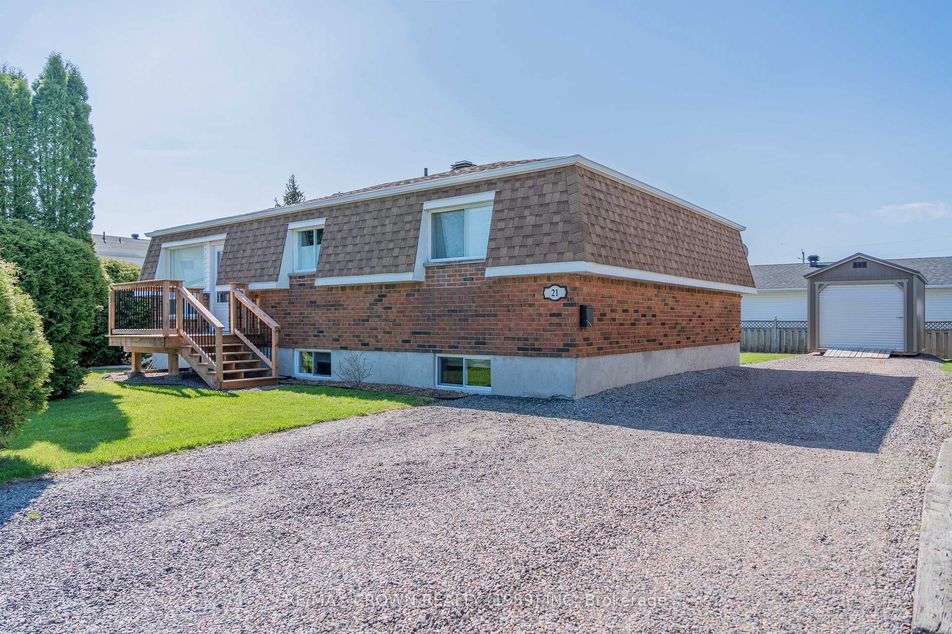 Photo 48 of 21 Cloutier Place, Kapuskasing — HOMEH