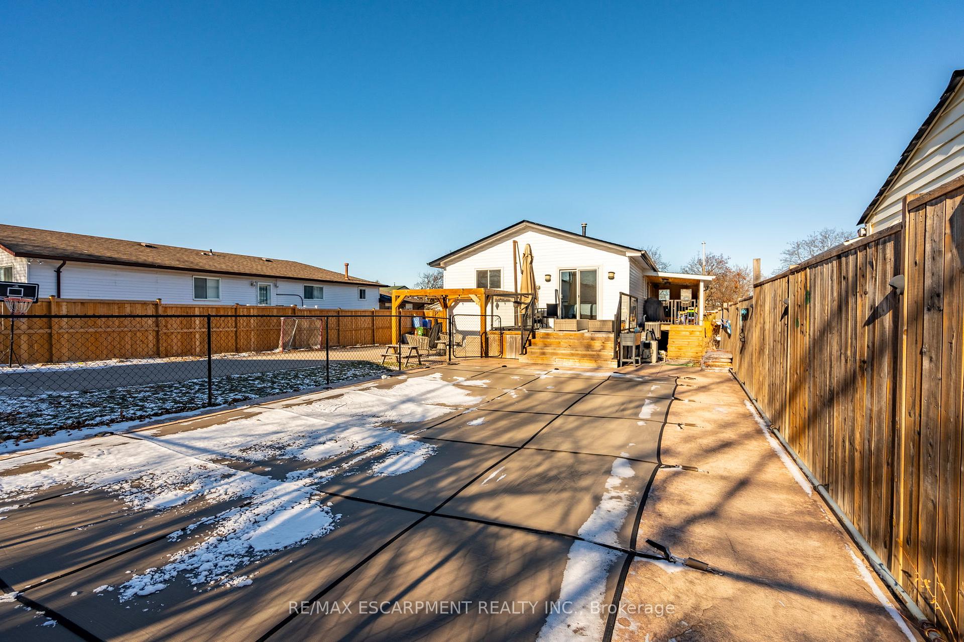 Photo 27 of 5 Belleau Street, Hamilton, Stoney Creek — HOMEH