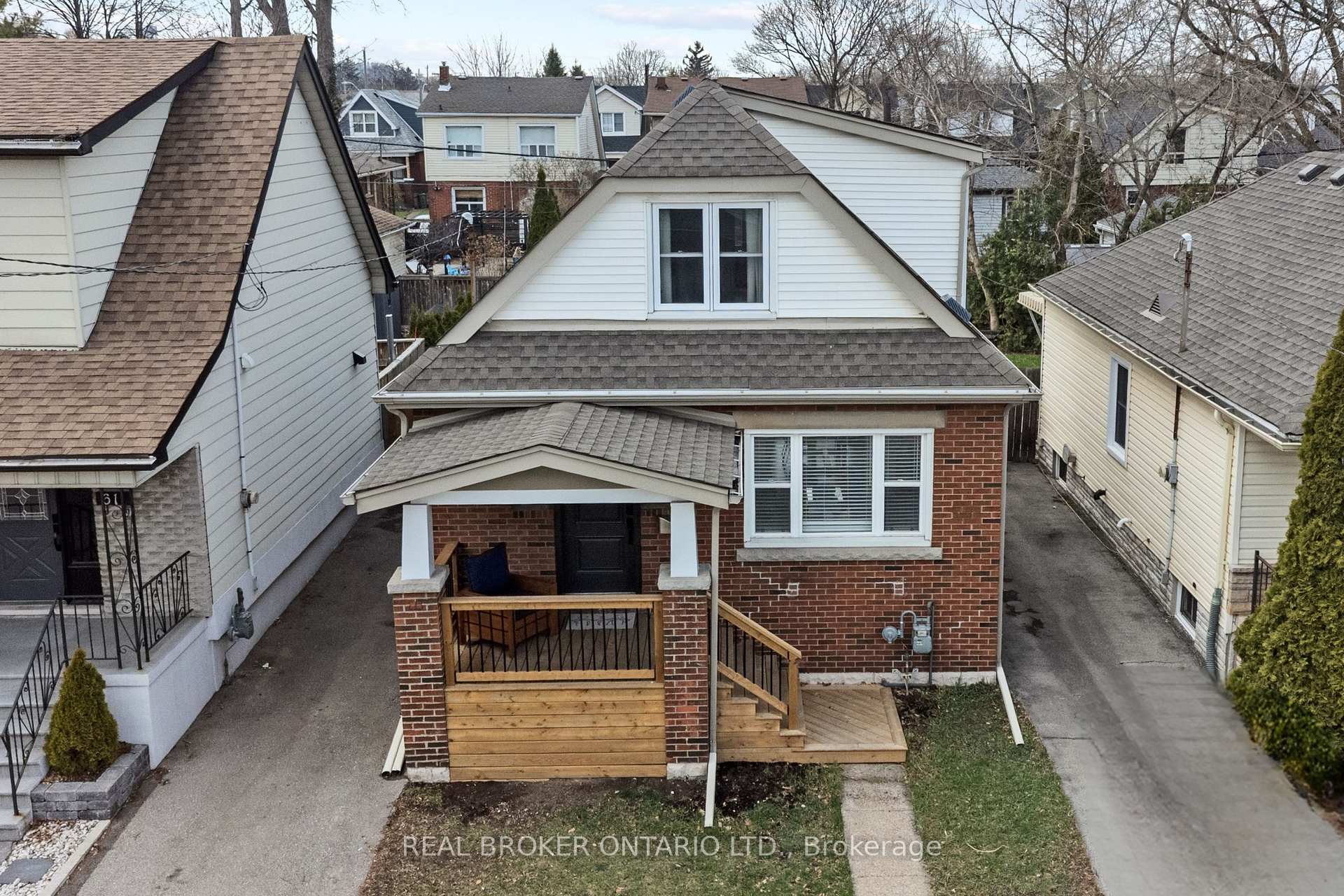 Photo 1 of 63 Barons Avenue N, Hamilton, Homeside — HOMEH