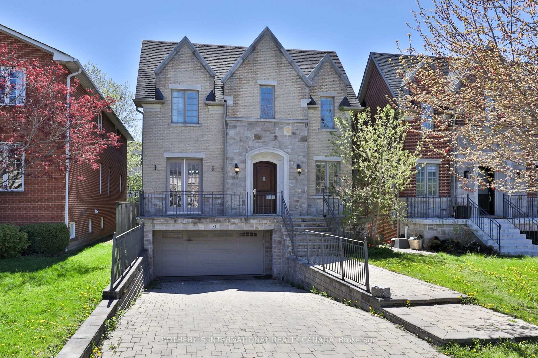 Photo 1 of 81 Stormont Avenue, Toronto, Bedford Park-Nortown — HOMEH