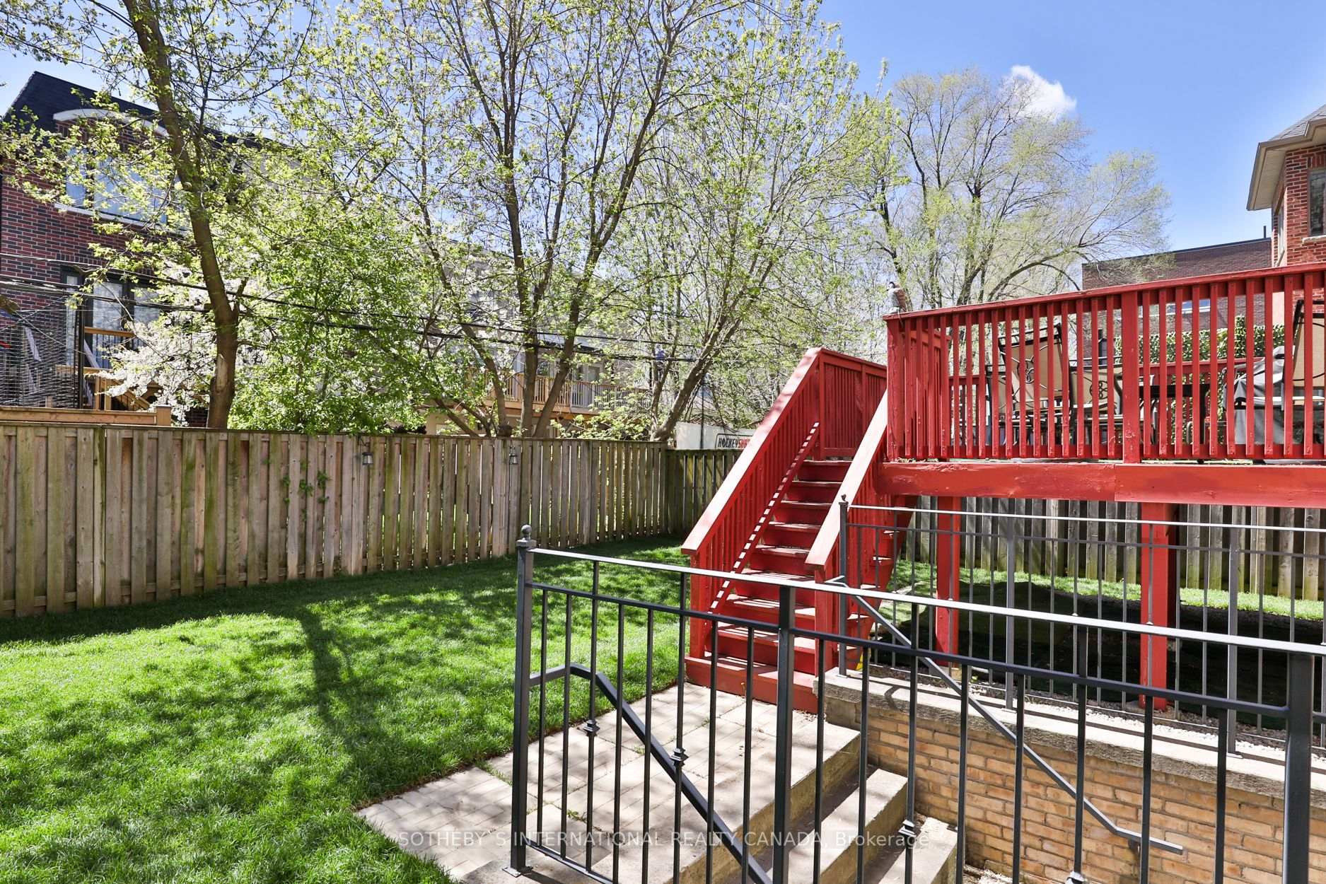 Photo 33 of 81 Stormont Avenue, Toronto, Bedford Park-Nortown — HOMEH