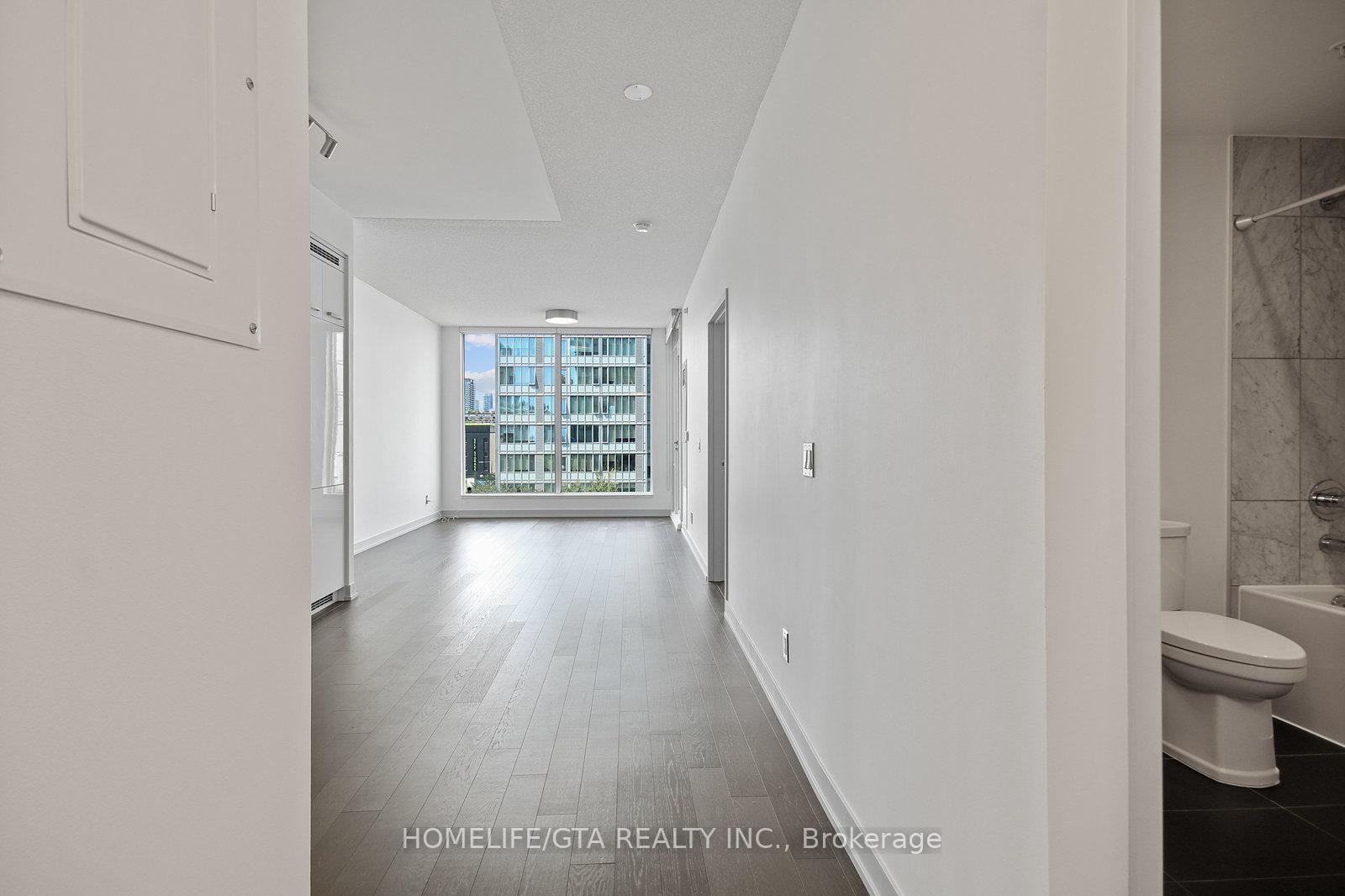 Photo 10 of Unit N420, 455 Front Street E, Toronto, Waterfront Communities — HOMEH