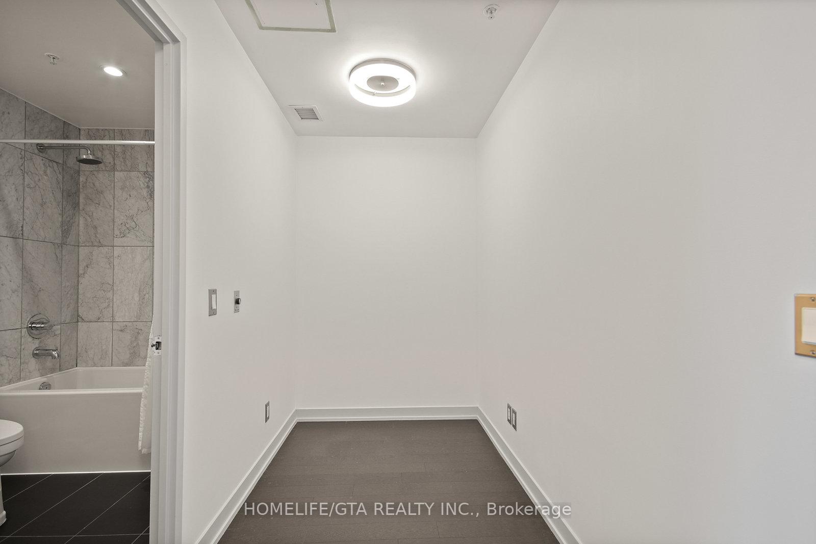Photo 7 of Unit N420, 455 Front Street E, Toronto, Waterfront Communities — HOMEH