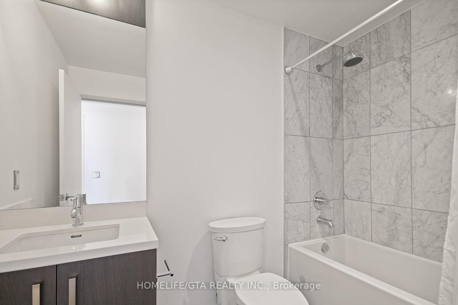 Photo 2 of Unit N420, 455 Front Street E, Toronto, Waterfront Communities — HOMEH