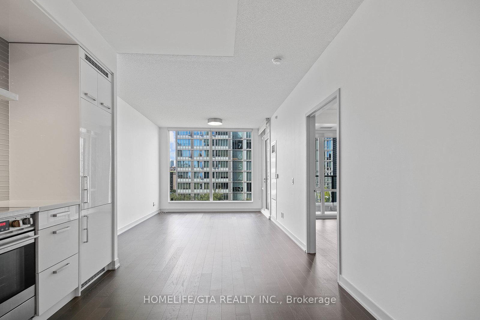 Photo 4 of Unit N420, 455 Front Street E, Toronto, Waterfront Communities — HOMEH