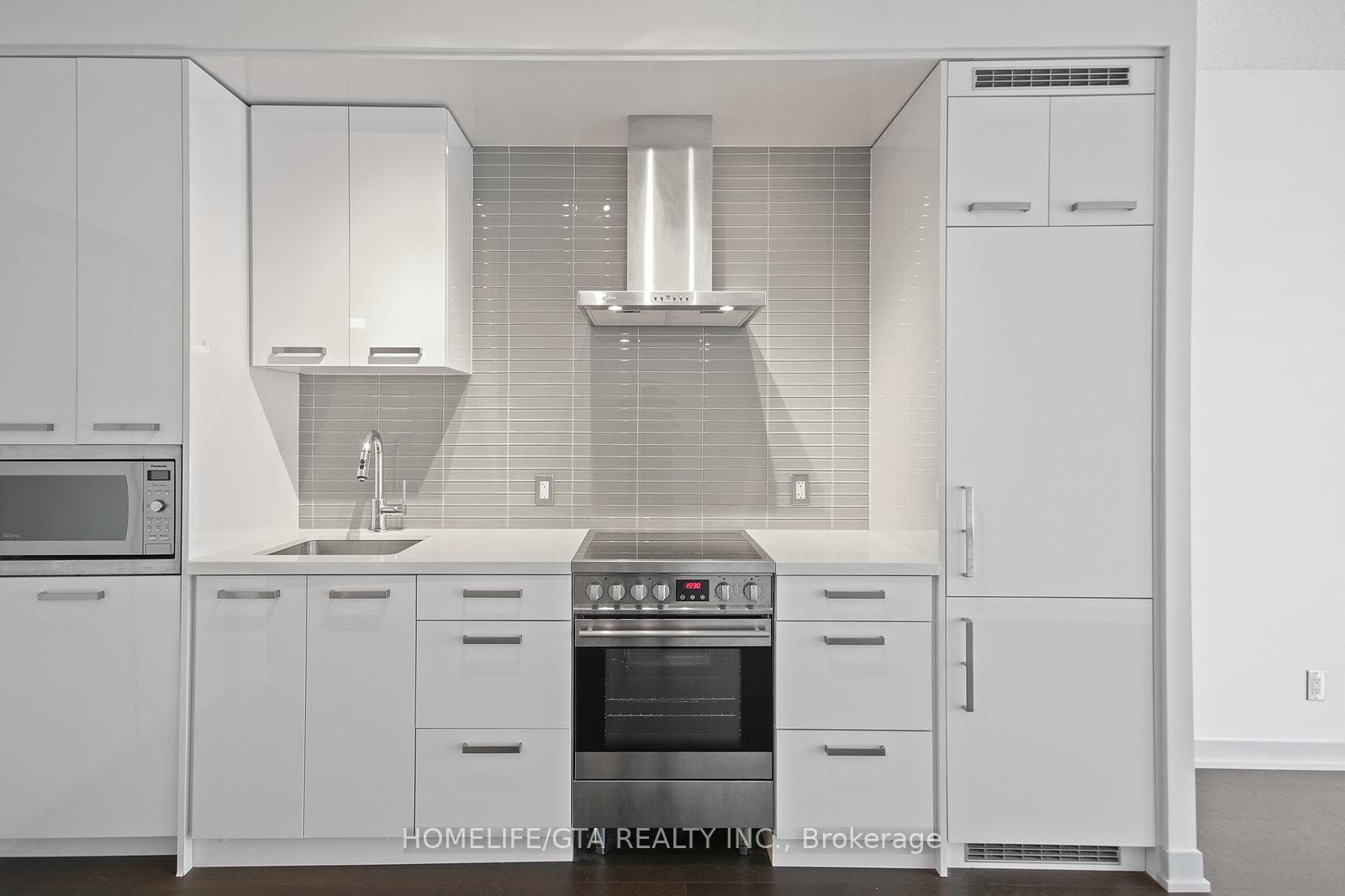 Photo 8 of Unit N420, 455 Front Street E, Toronto, Waterfront Communities — HOMEH