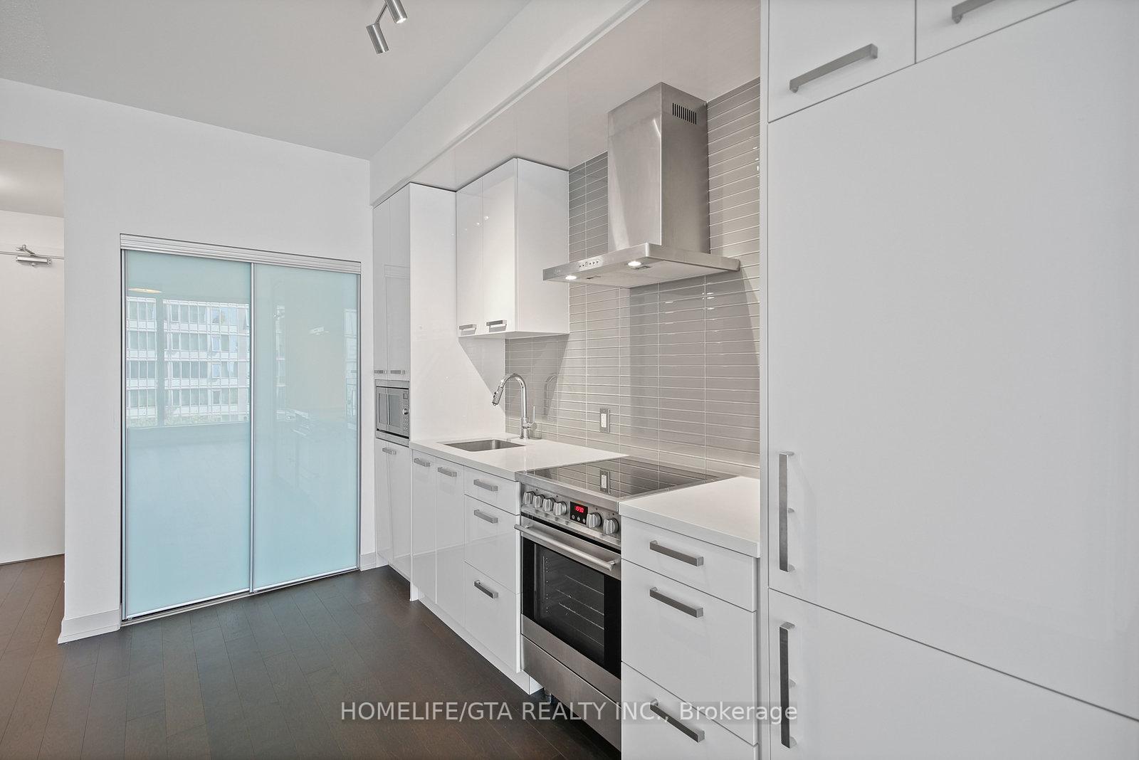 Photo 17 of Unit N420, 455 Front Street E, Toronto, Waterfront Communities — HOMEH