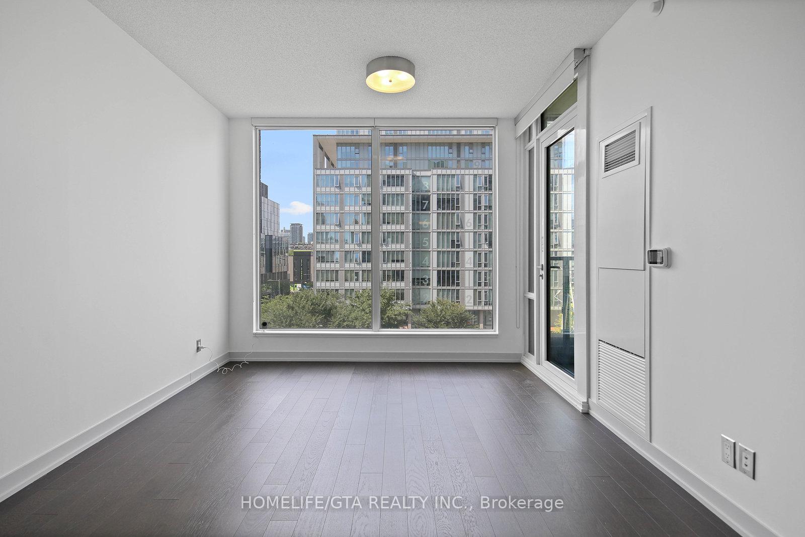 Photo 6 of Unit N420, 455 Front Street E, Toronto, Waterfront Communities — HOMEH